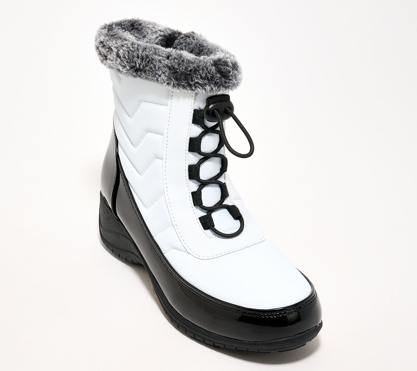 Khombu Waterproof Bungee Winter Boots Margot