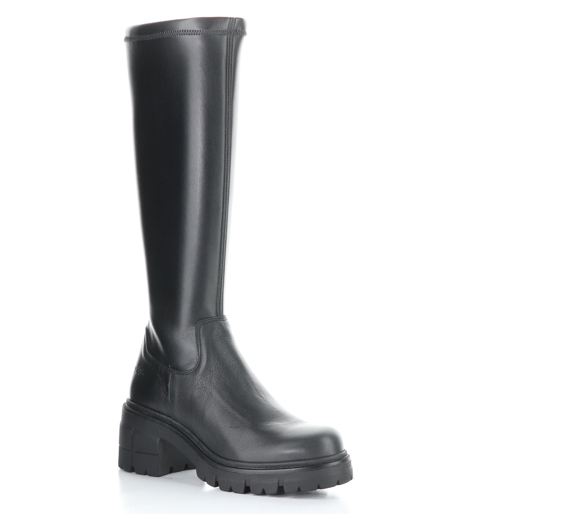 Bos. & Co. Winter Feel/Nappa Raid Leather Boot- Brenna