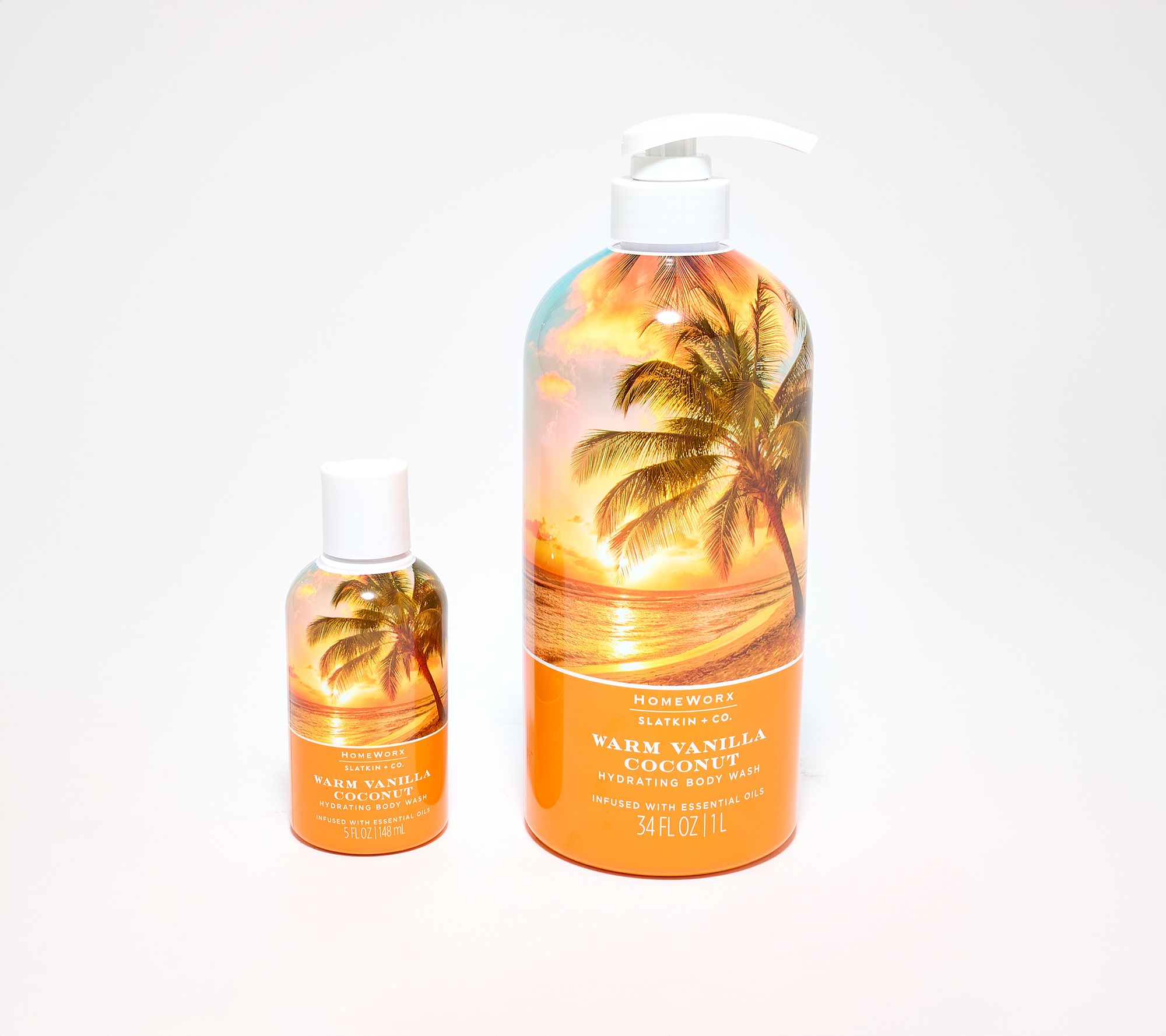 Vanilla Coconut