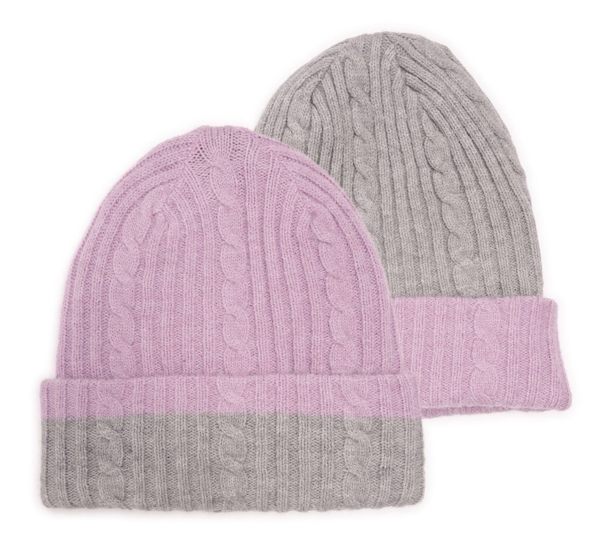  MUK LUKS Women's Reversible Beanie