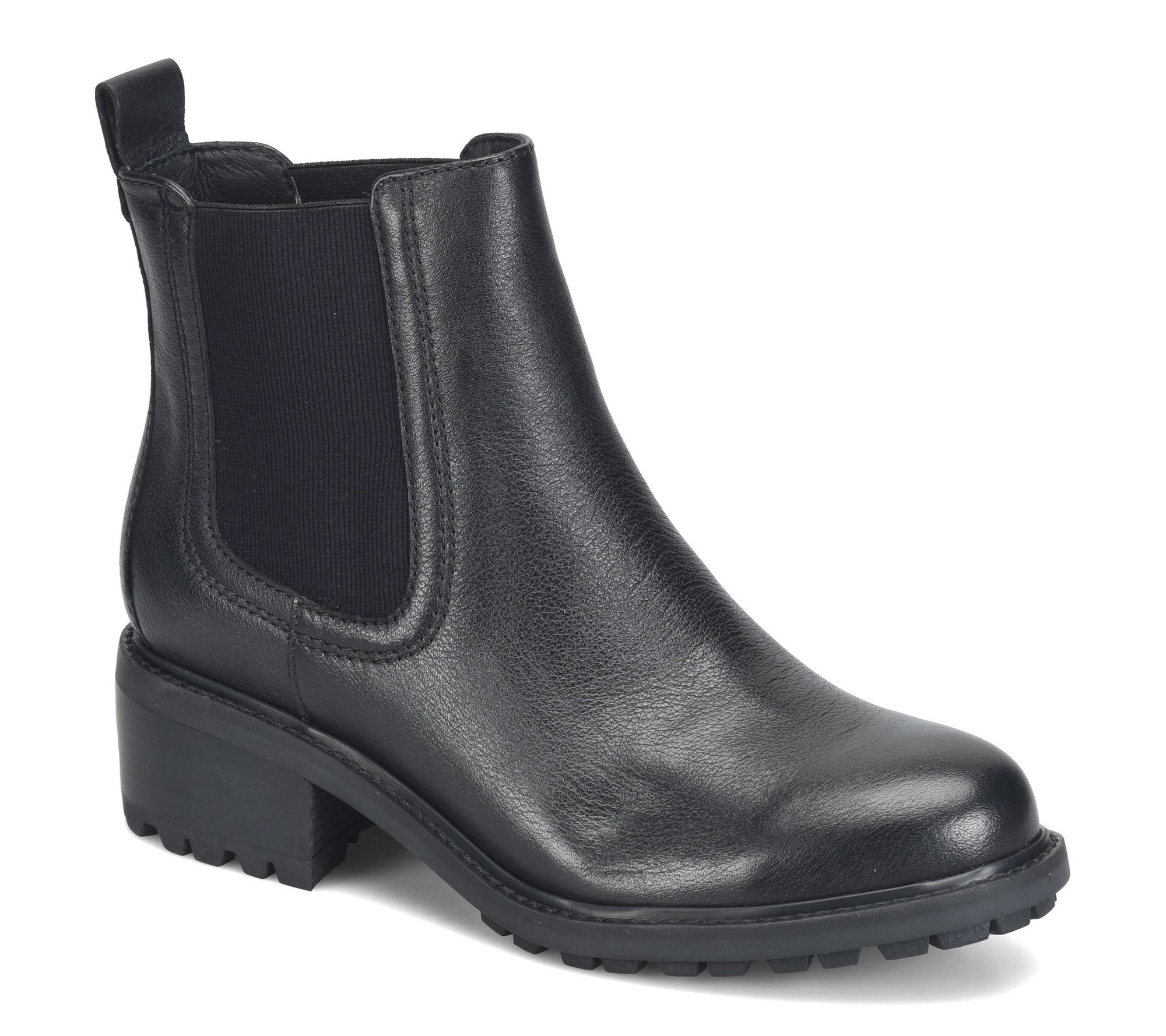 Sofft Leather Chelsea Boot - Martha