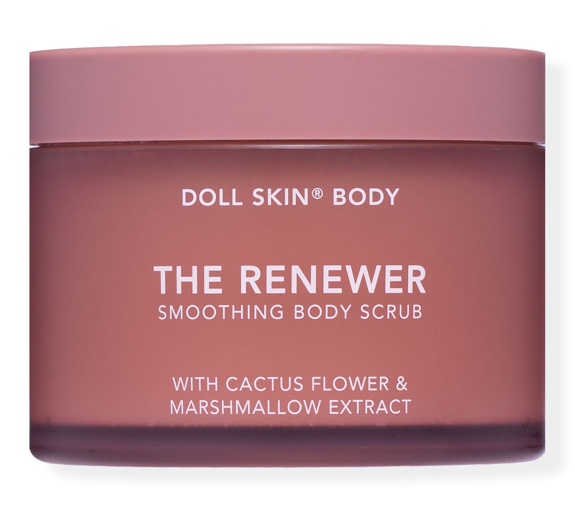 Doll 10 The Renewer Smoothing Body Scrub