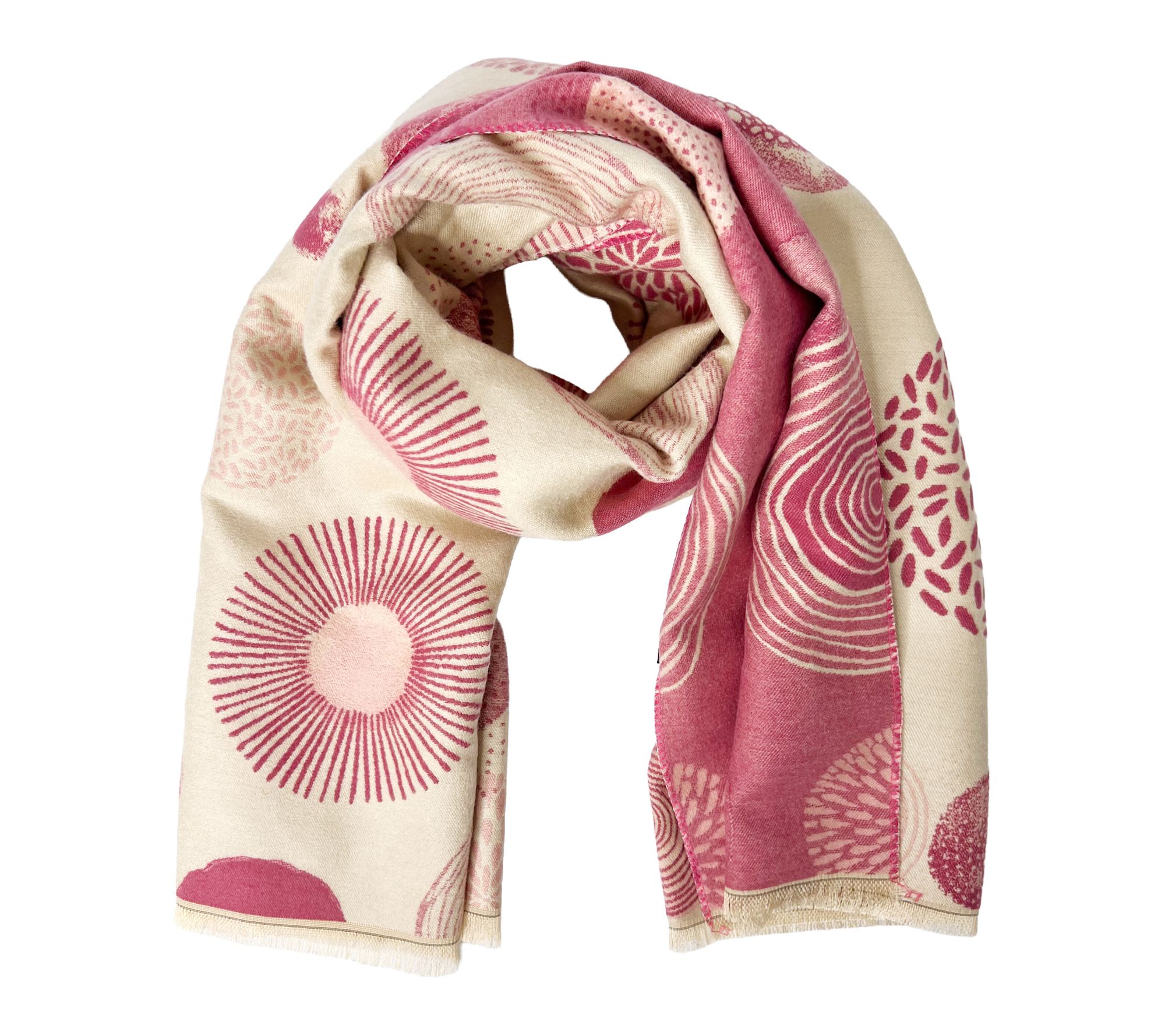 Youzey The Margaret 25" x 76" Scarf