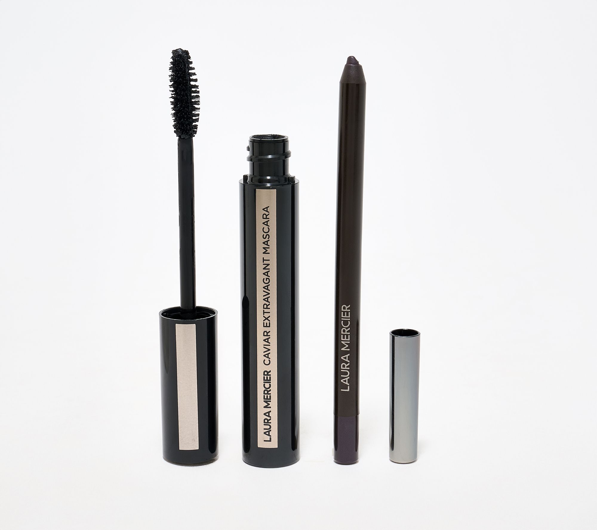 Laura Mercier Caviar Mascara w/ Caviar Tightline Eyeliner