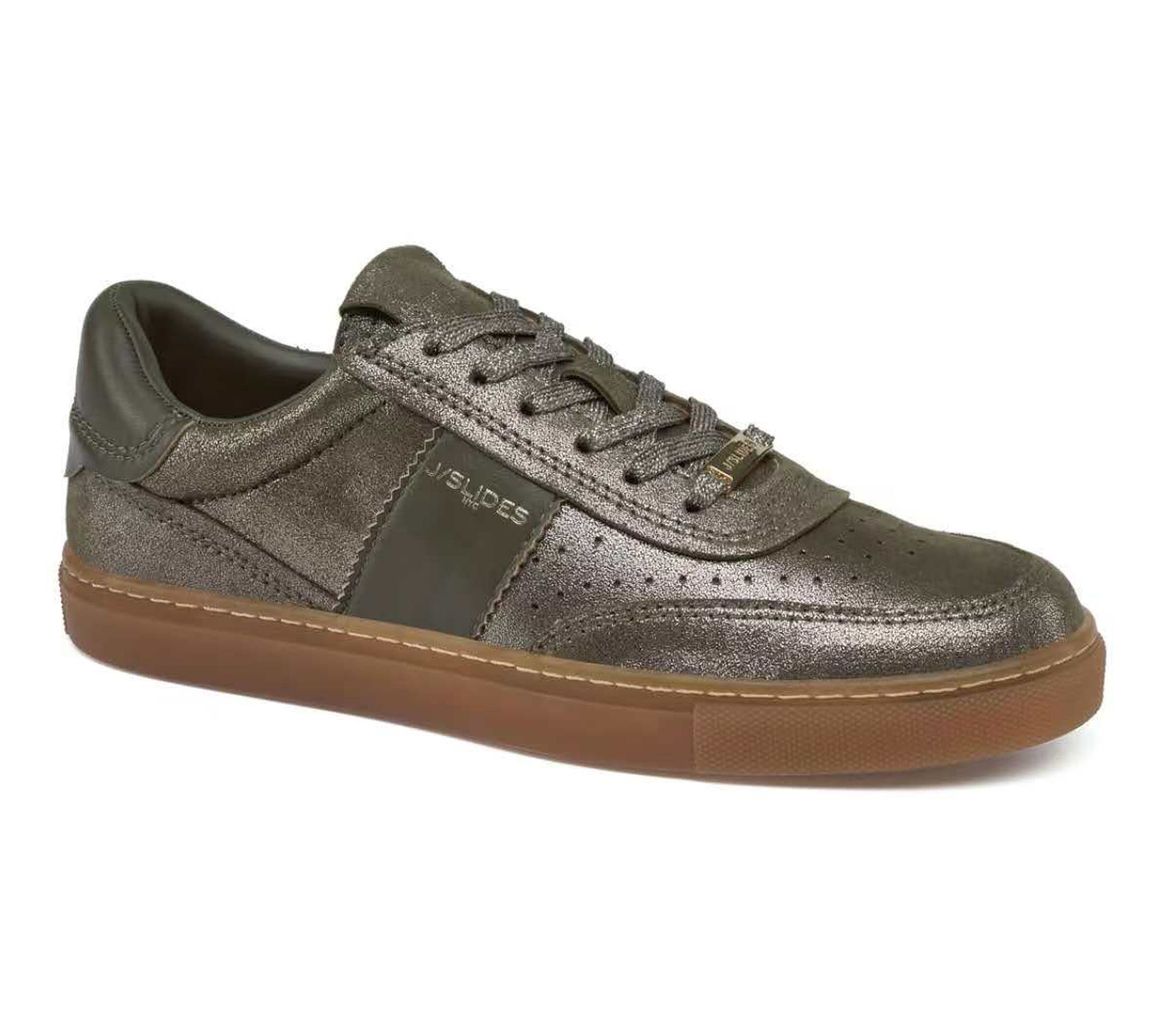 Jslides Low Top Sneaker - Tinsley
