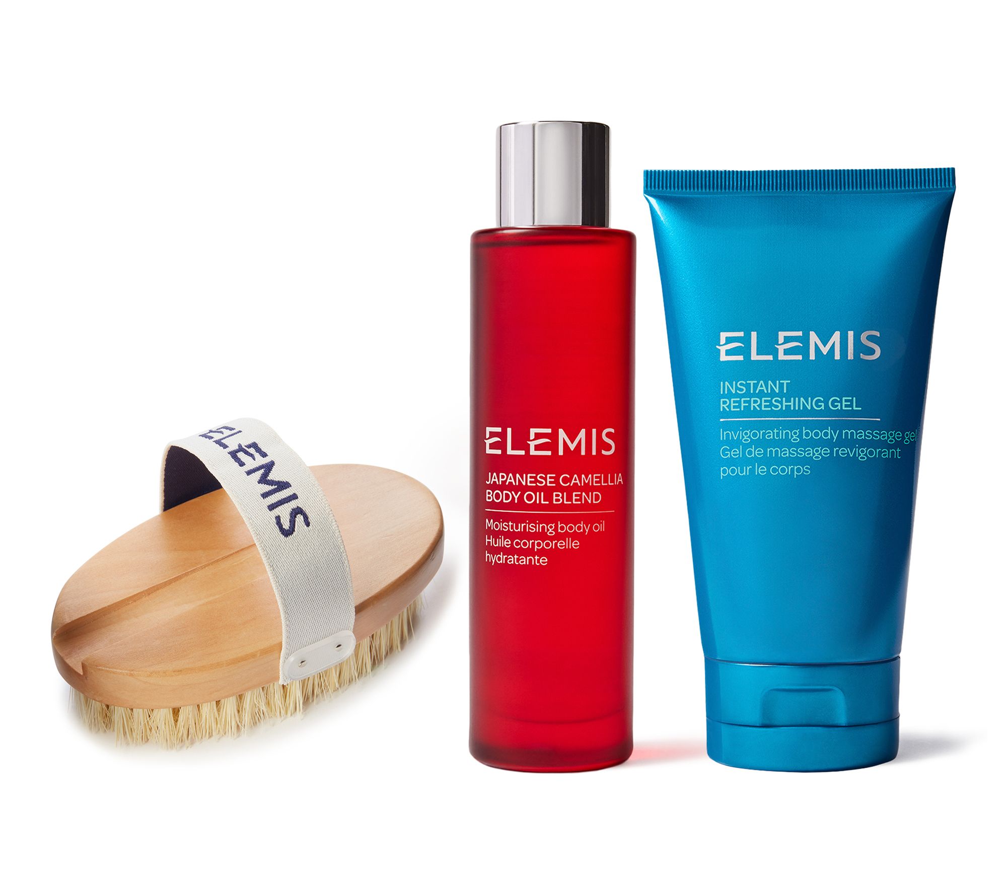  ELEMIS Spa-to-Skin Body Treatment Collection