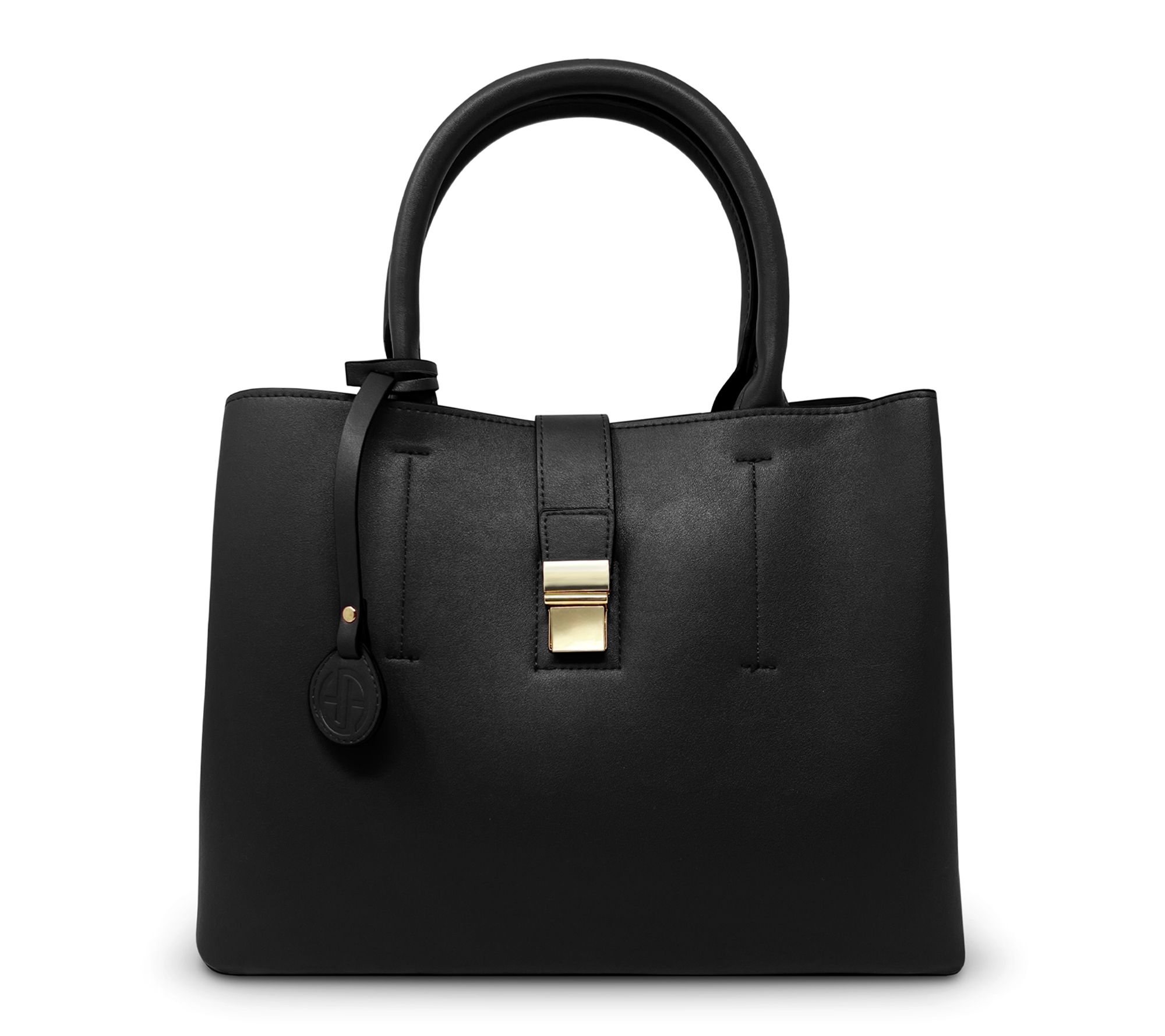 Youzey Vegan Leather Classic Handbag