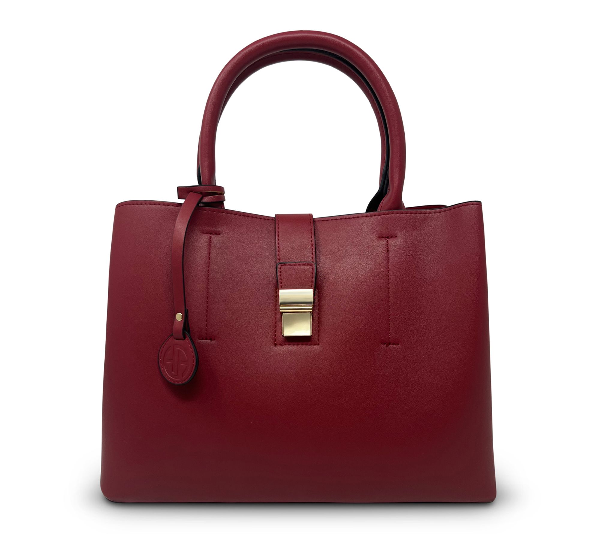 Youzey Vegan Leather Classic Handbag