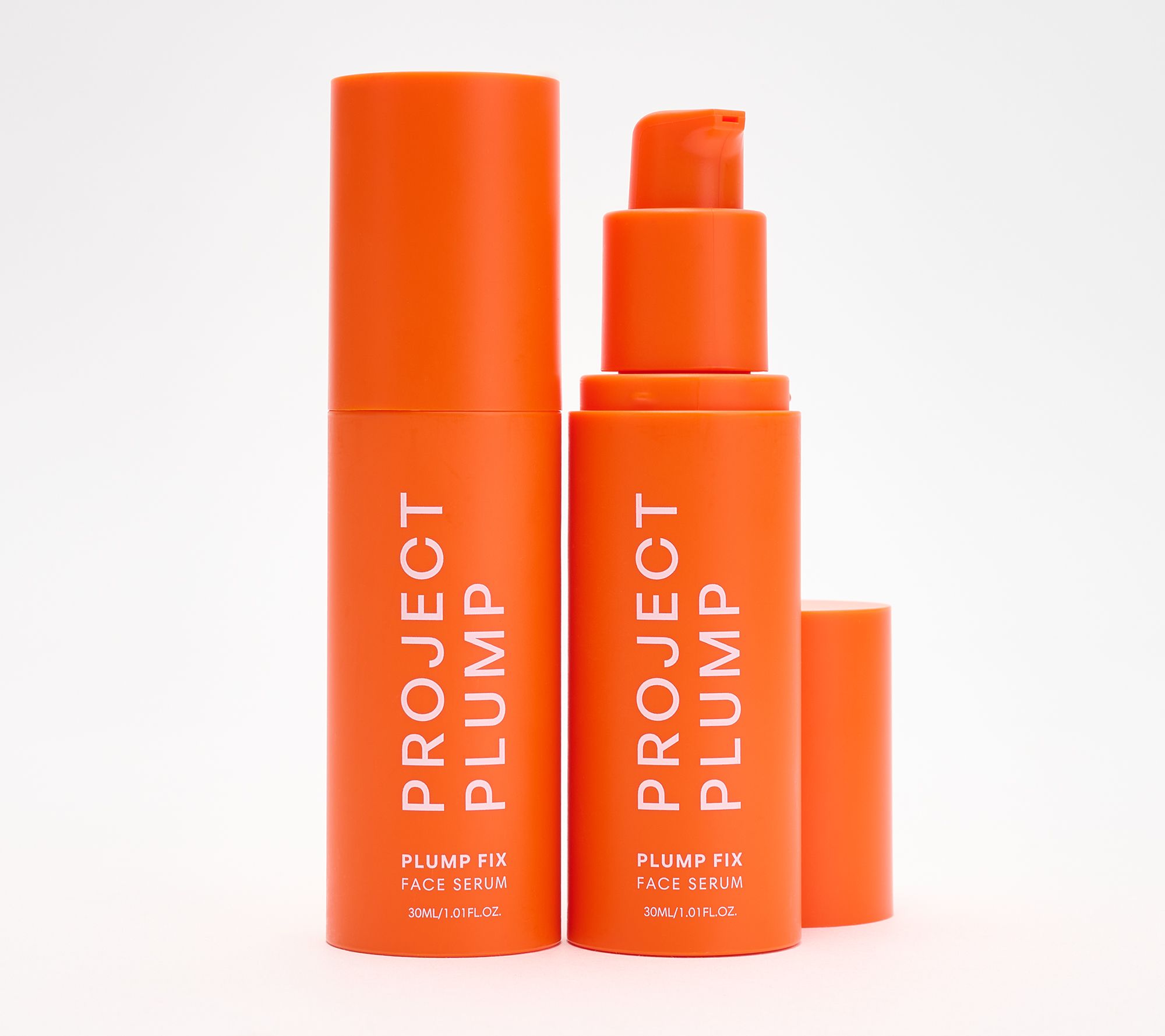 Project Plump Plump Fix Instant Hydrating Serum Duo