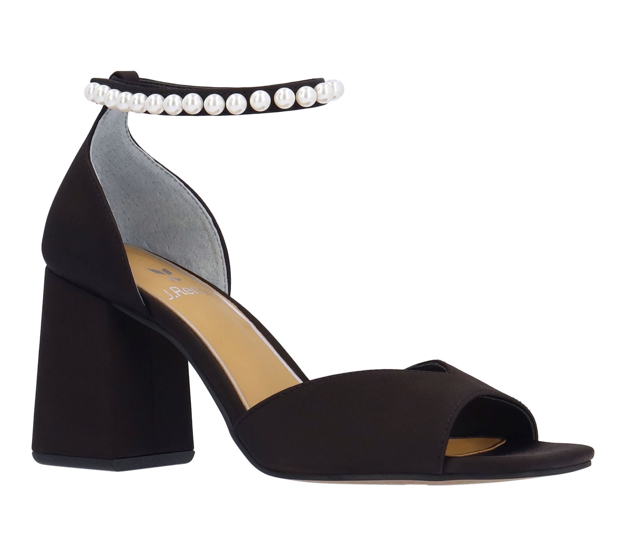 J. Renee' Sandal - Nerida Satin