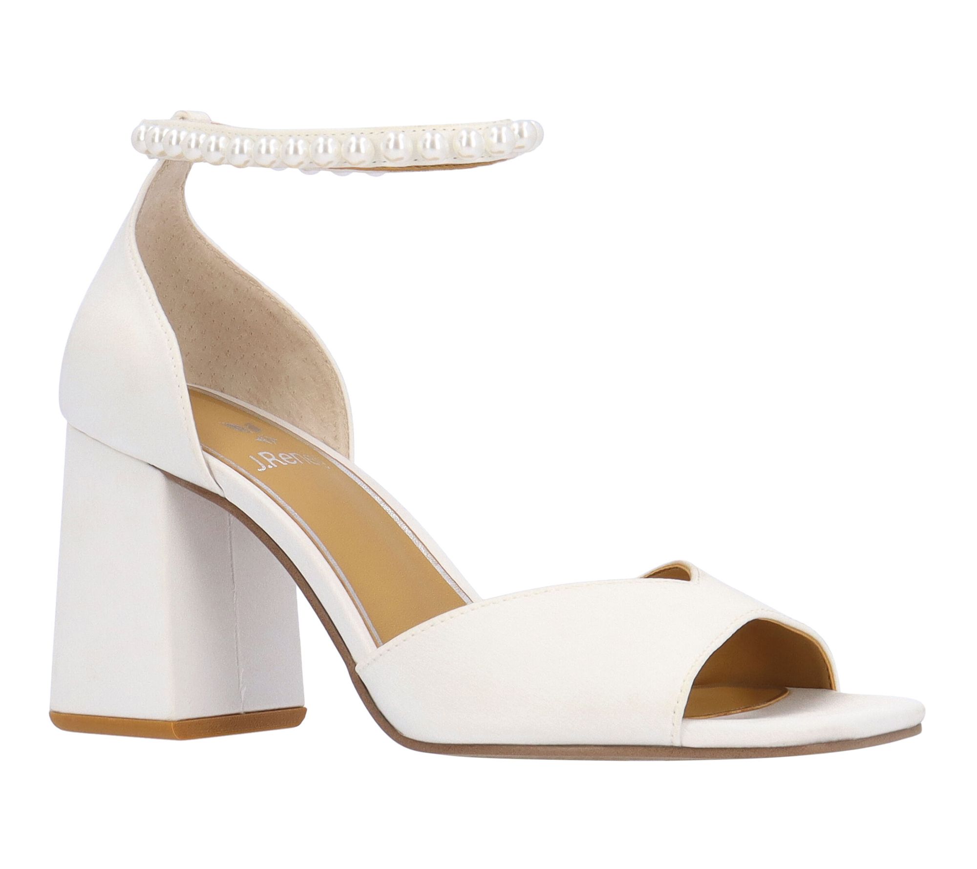 J. Renee' Sandal - Nerida Satin