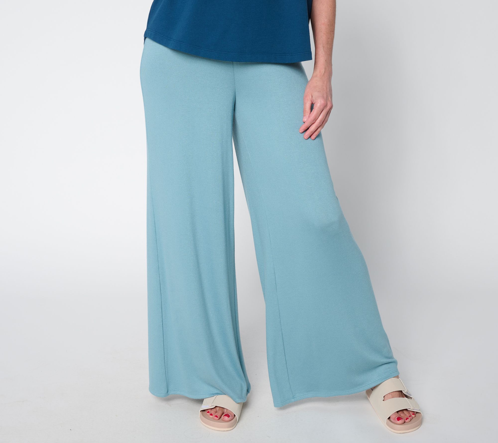 Peace Love World Regular Full Length Comfy Pants