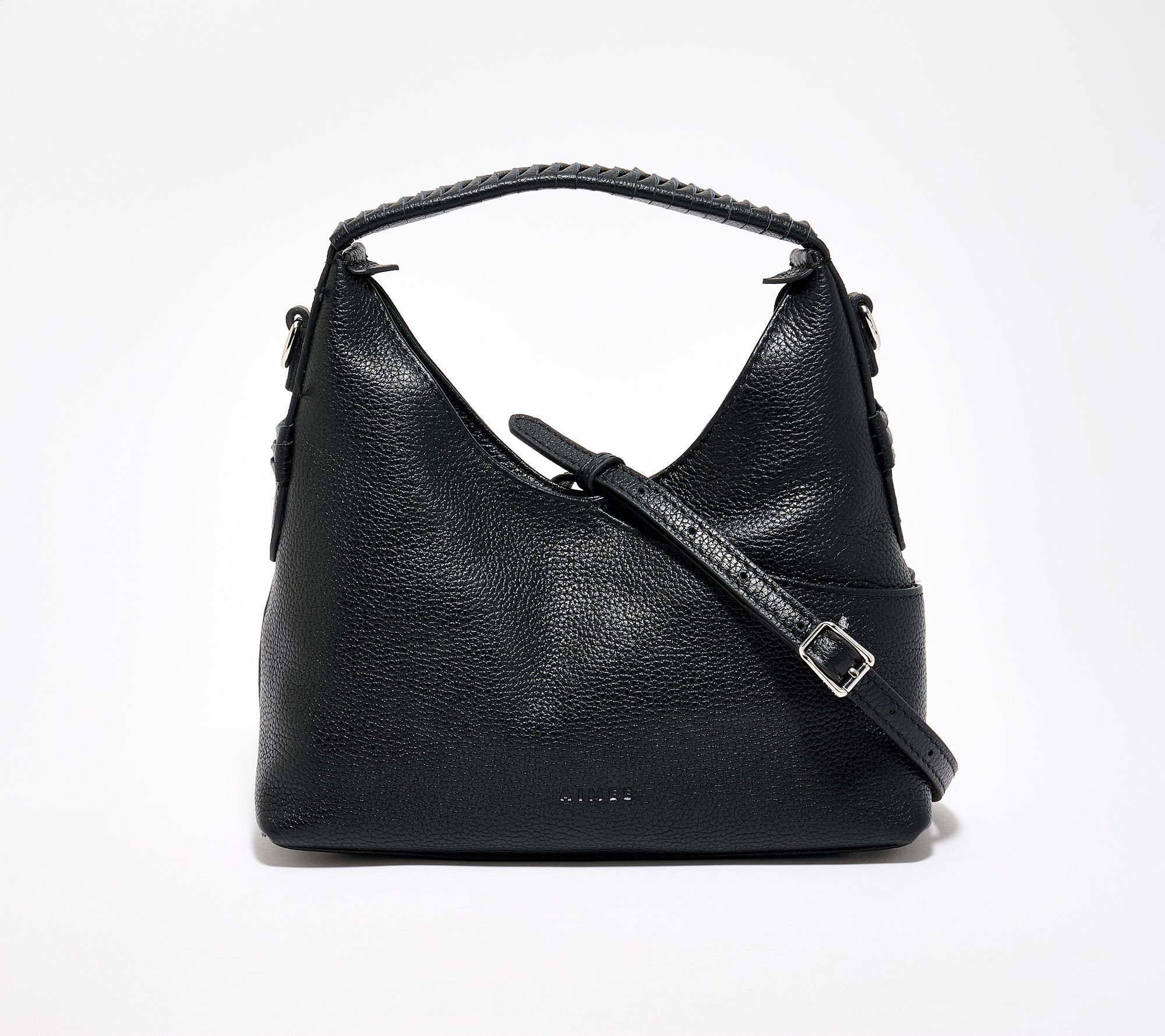 "As Is" Aimee Kestenberg Nolita Leather Mini Crossbody