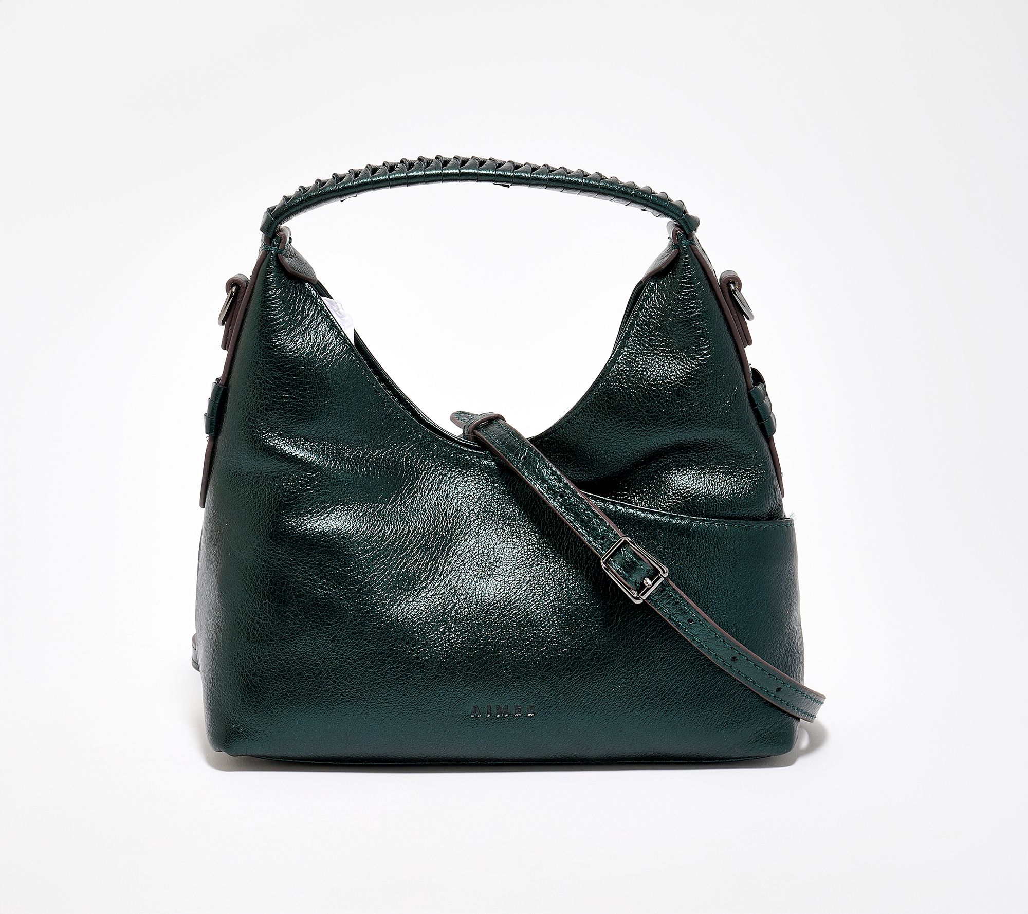 "As Is" Aimee Kestenberg Nolita Leather Mini Crossbody