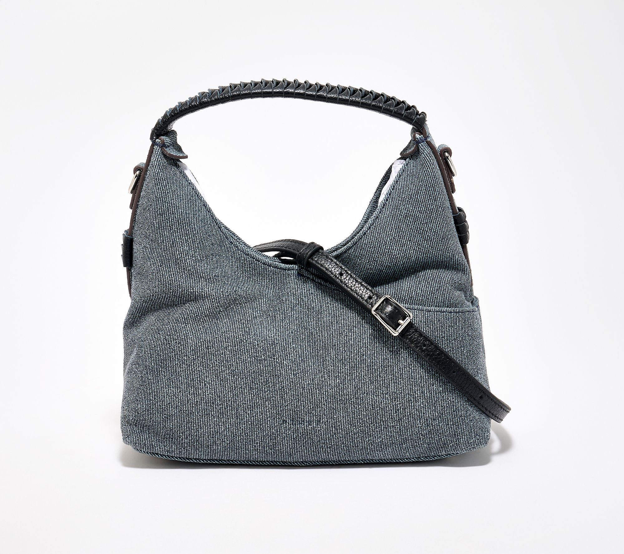 "As Is" Aimee Kestenberg Nolita Leather Mini Crossbody