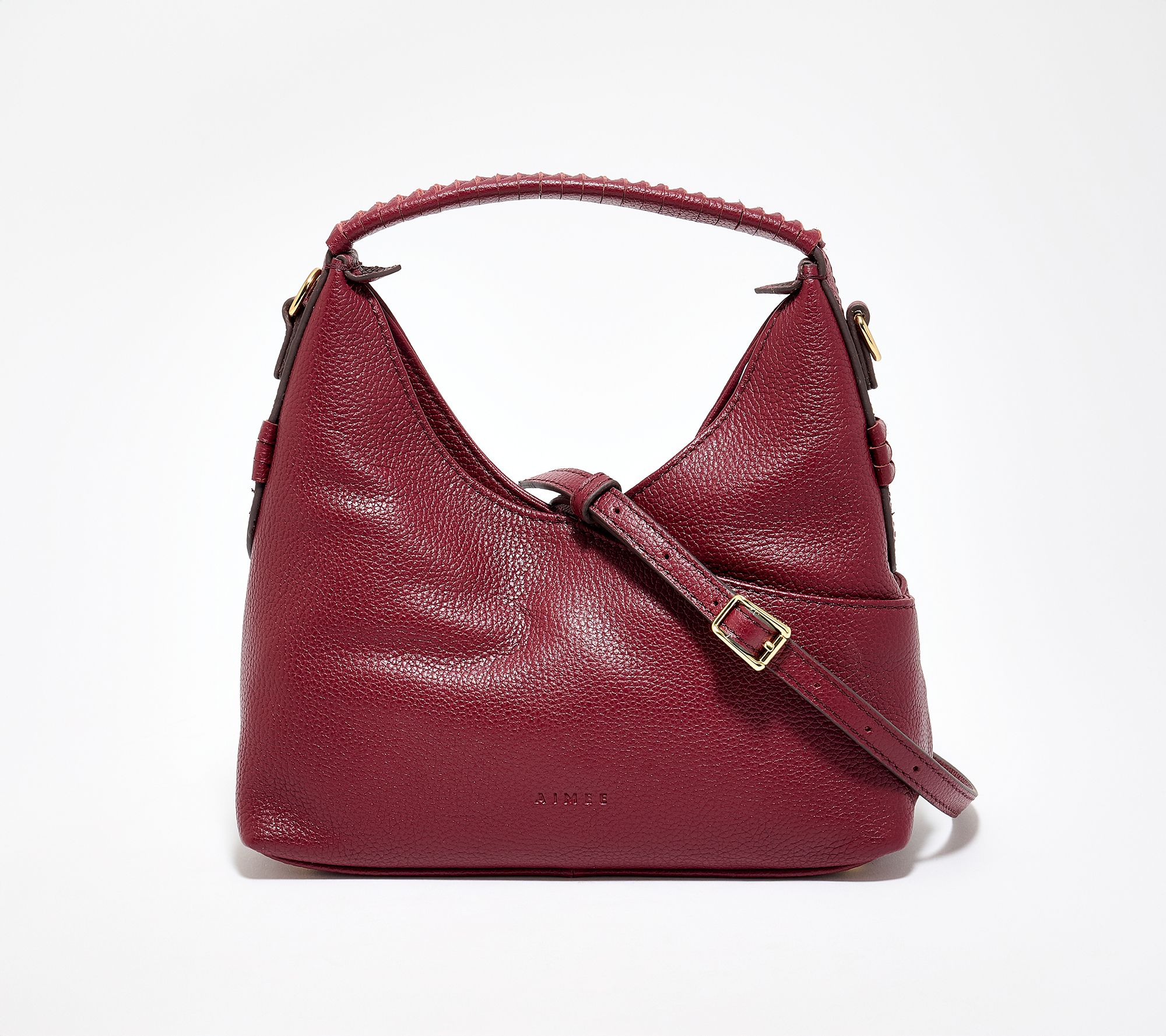 "As Is" Aimee Kestenberg Nolita Leather Mini Crossbody