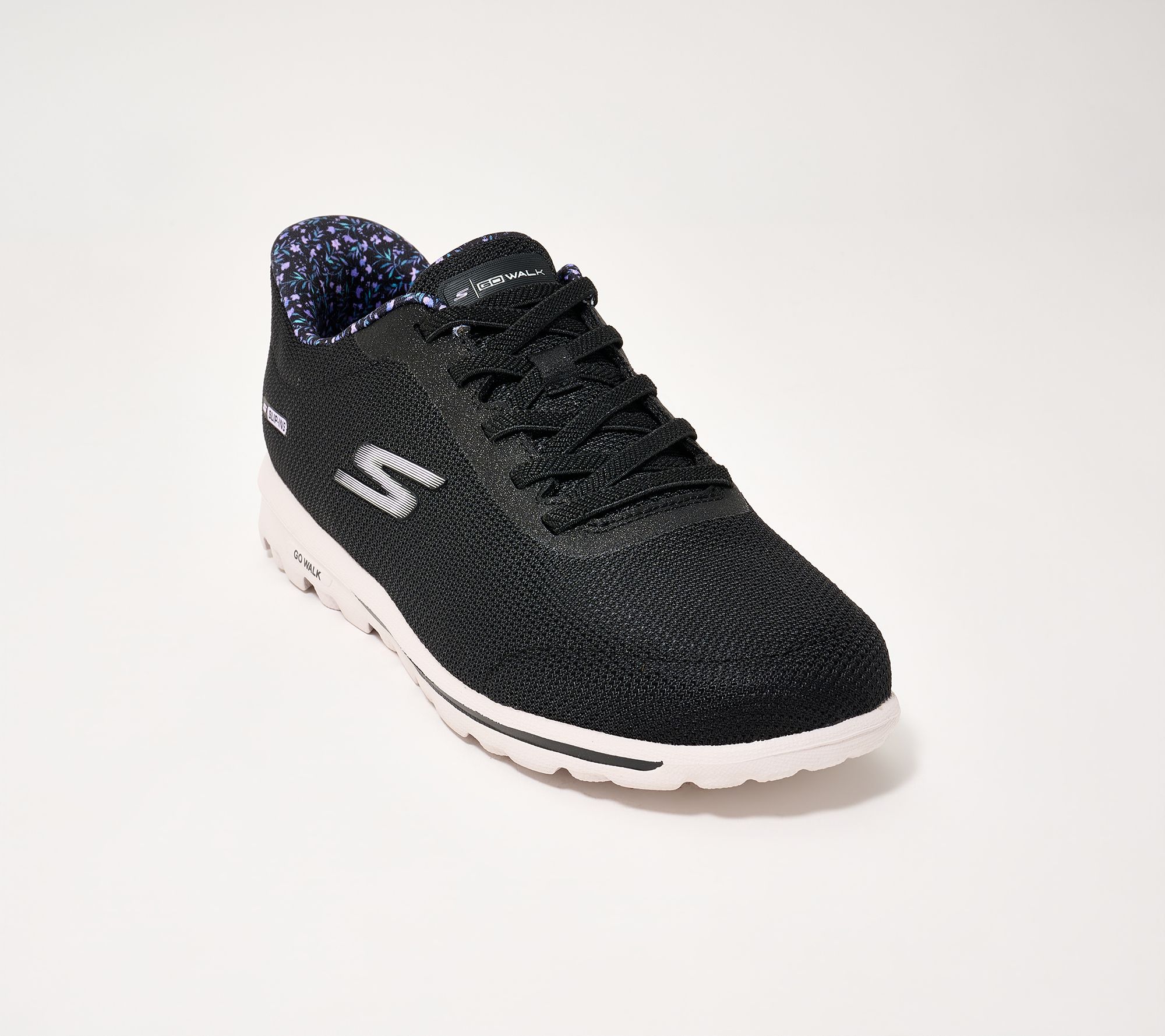 Skechers Slip-ins GO WALK Travel Bungee Shoes