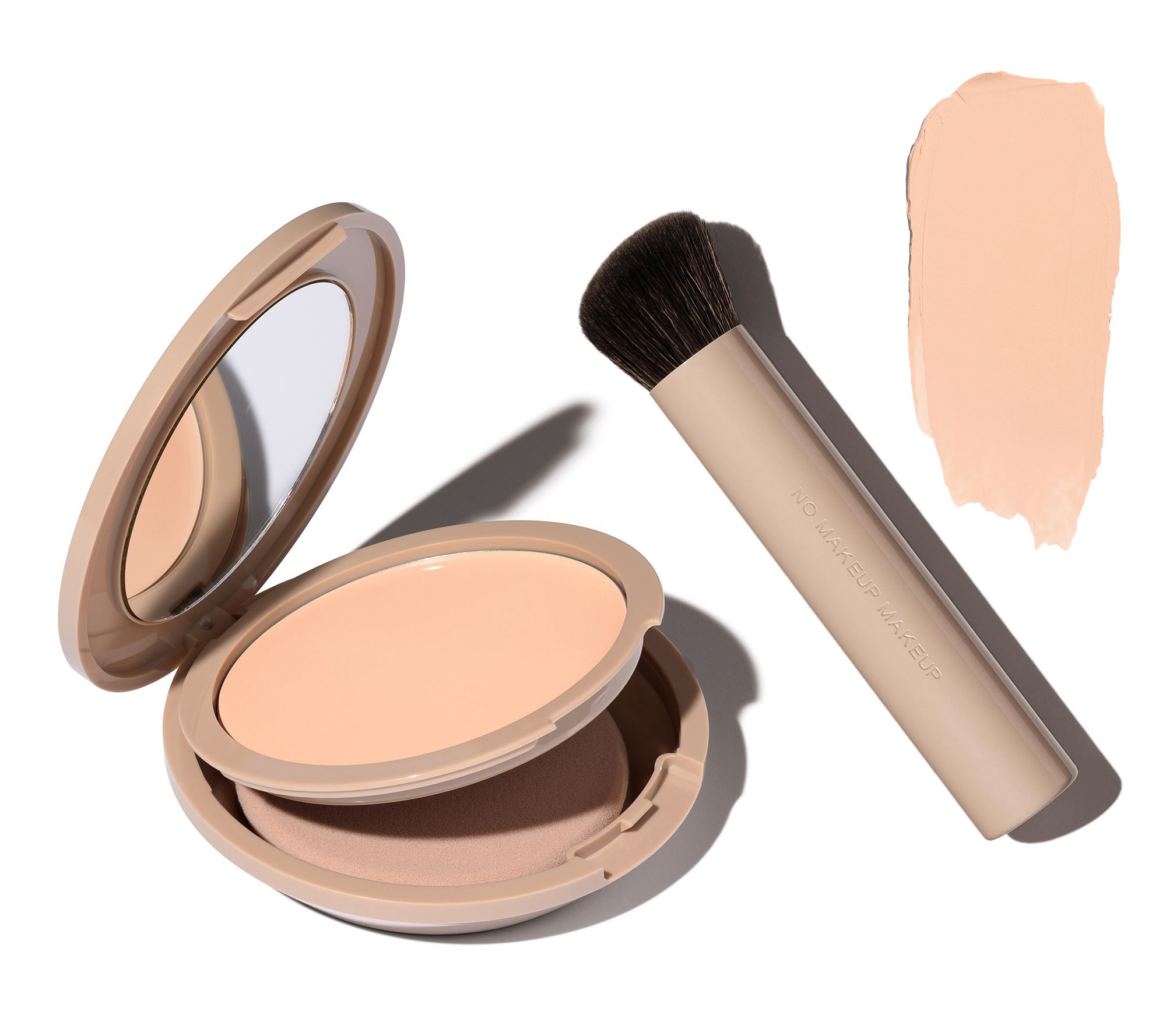  No Makeup Makeup 4-in-1 Foundation Auto-Delivery