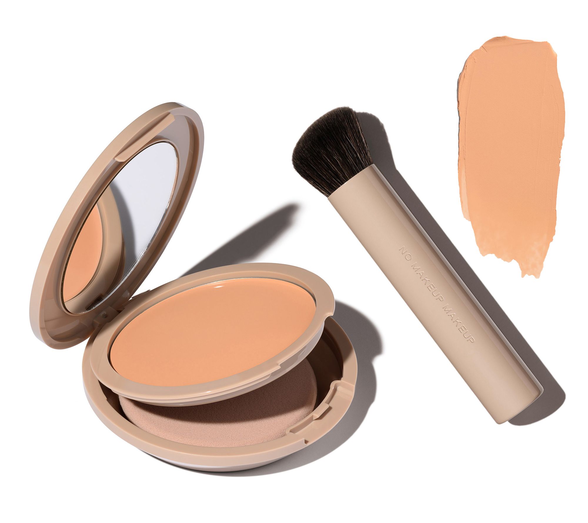 No Makeup Makeup 4-in-1 Foundation Auto-Delivery