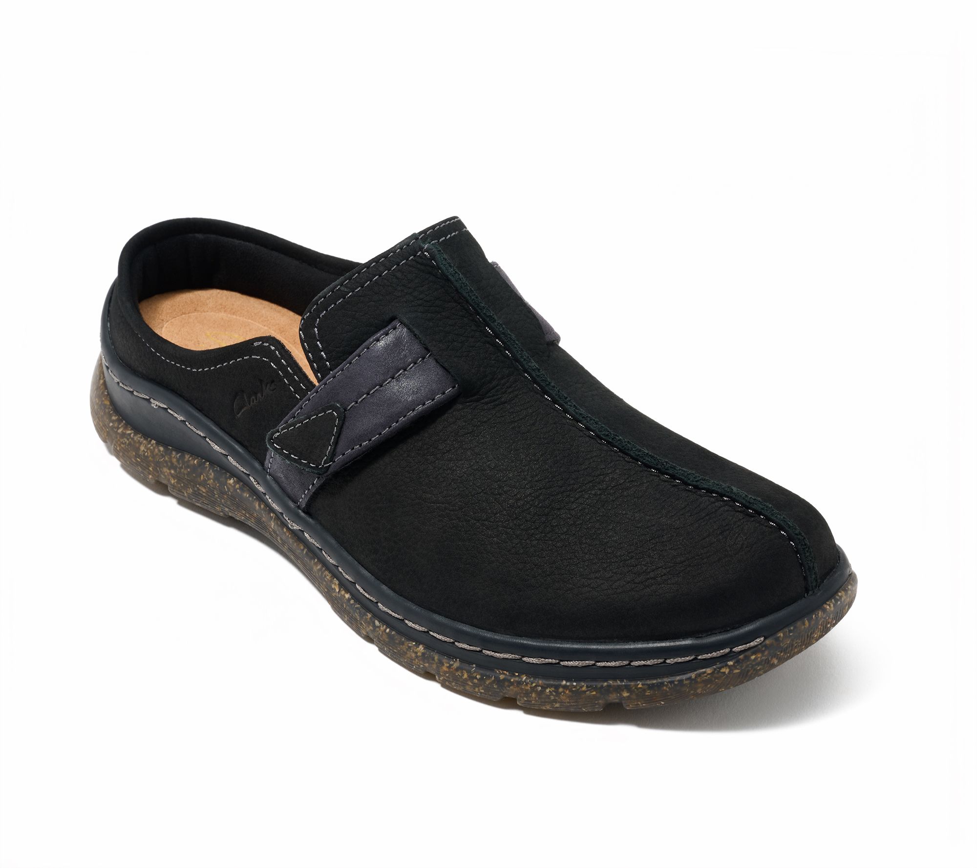 Clarks Artisan Leather Clogs- Orlene Clog