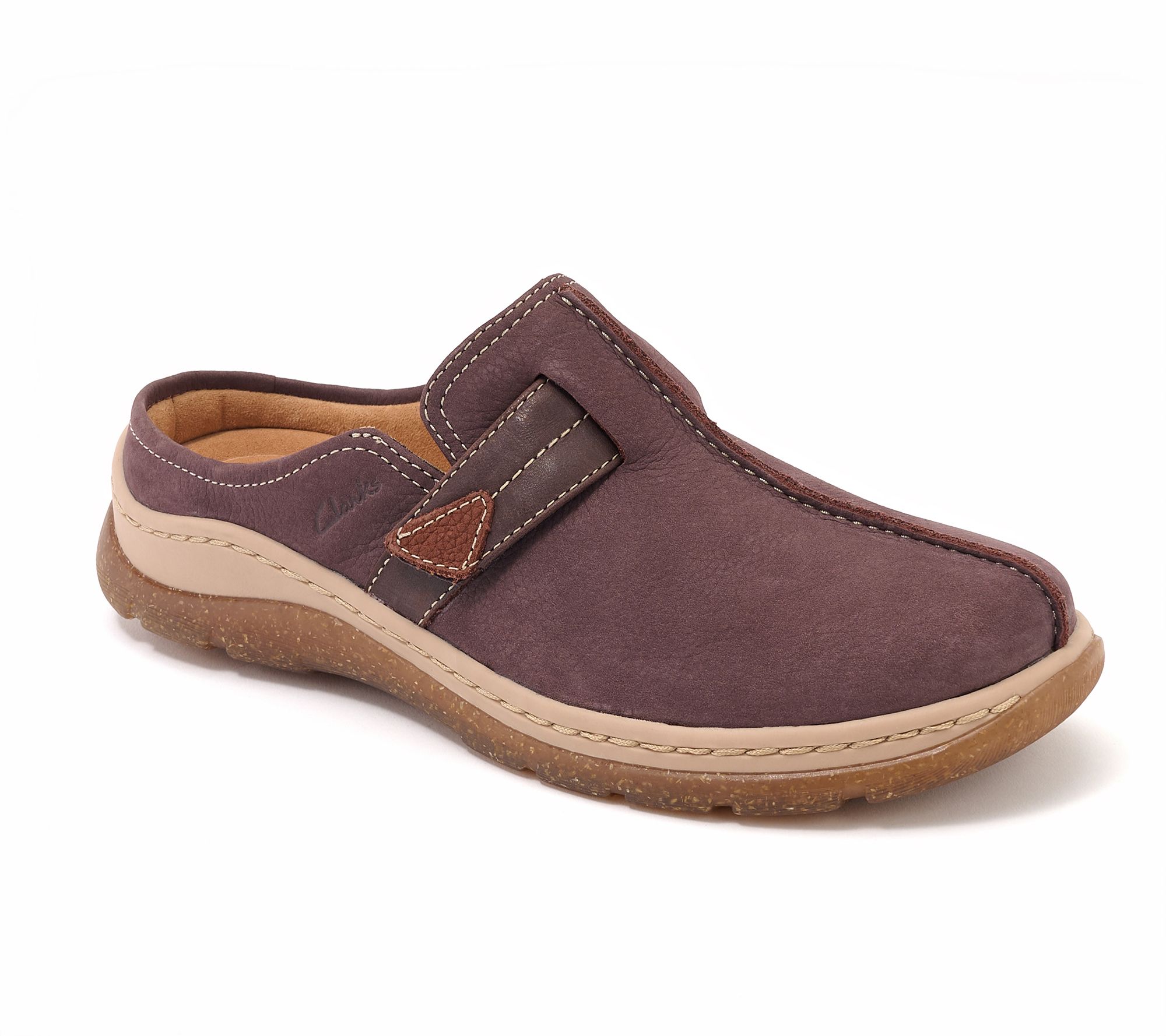 Clarks Artisan Leather Clogs- Orlene Clog