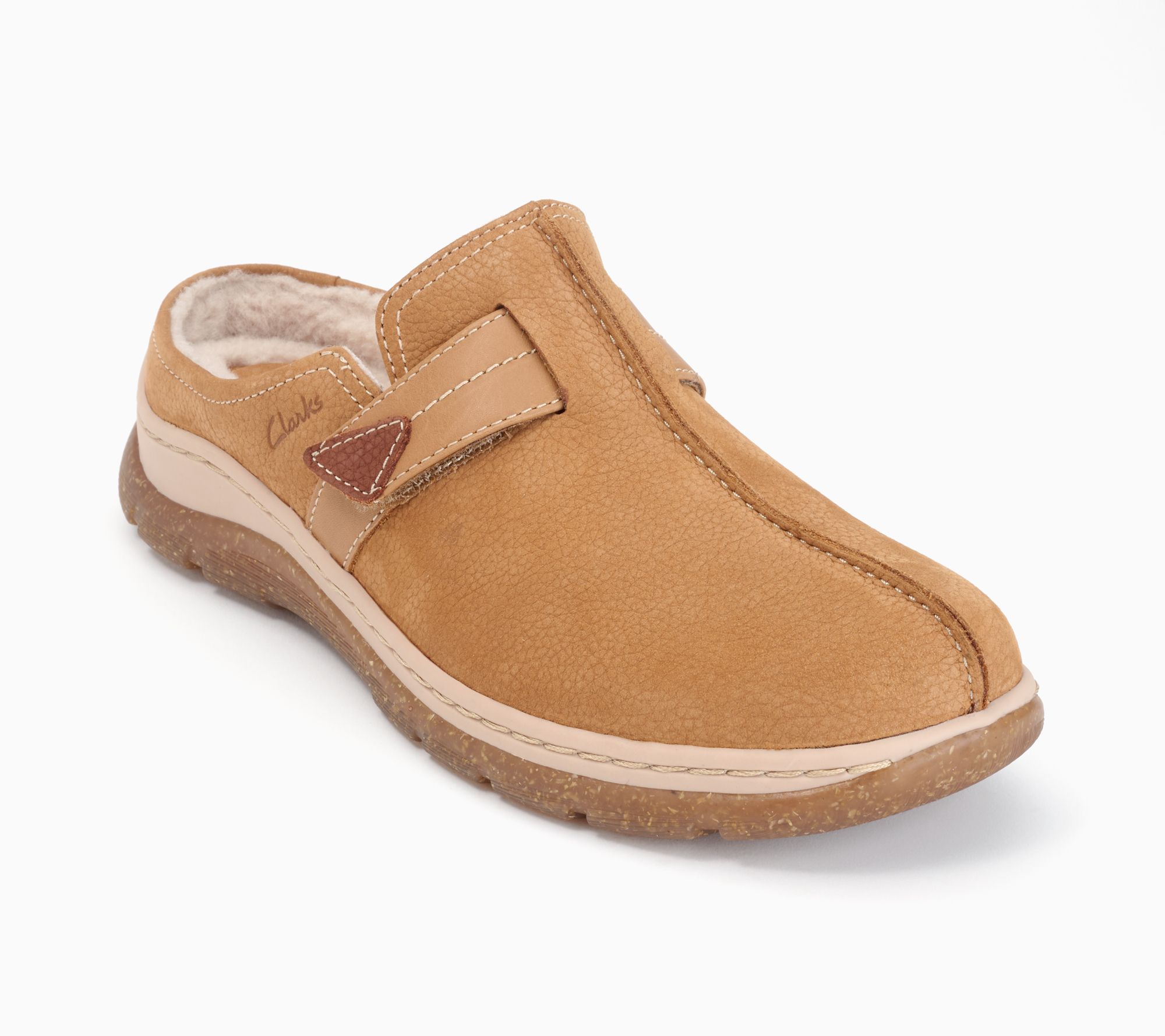 Clarks Artisan Leather Clogs- Orlene Clog
