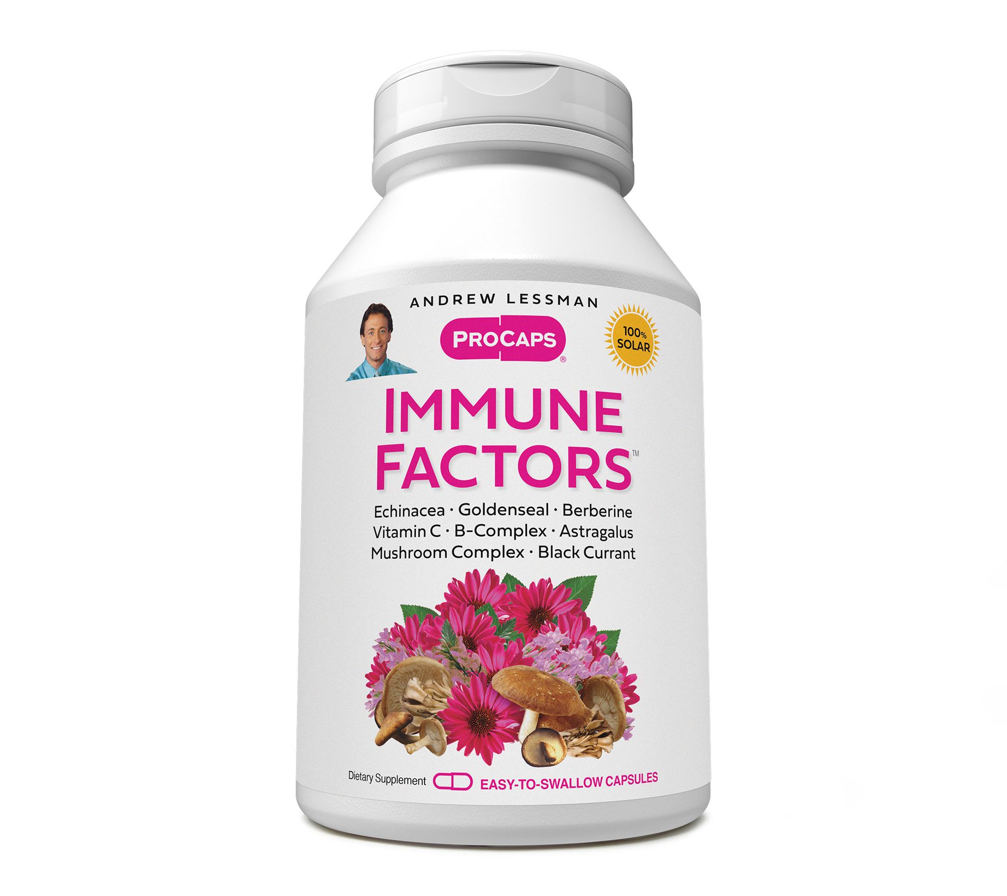 Andrew Lessman Immune Factors 60cp