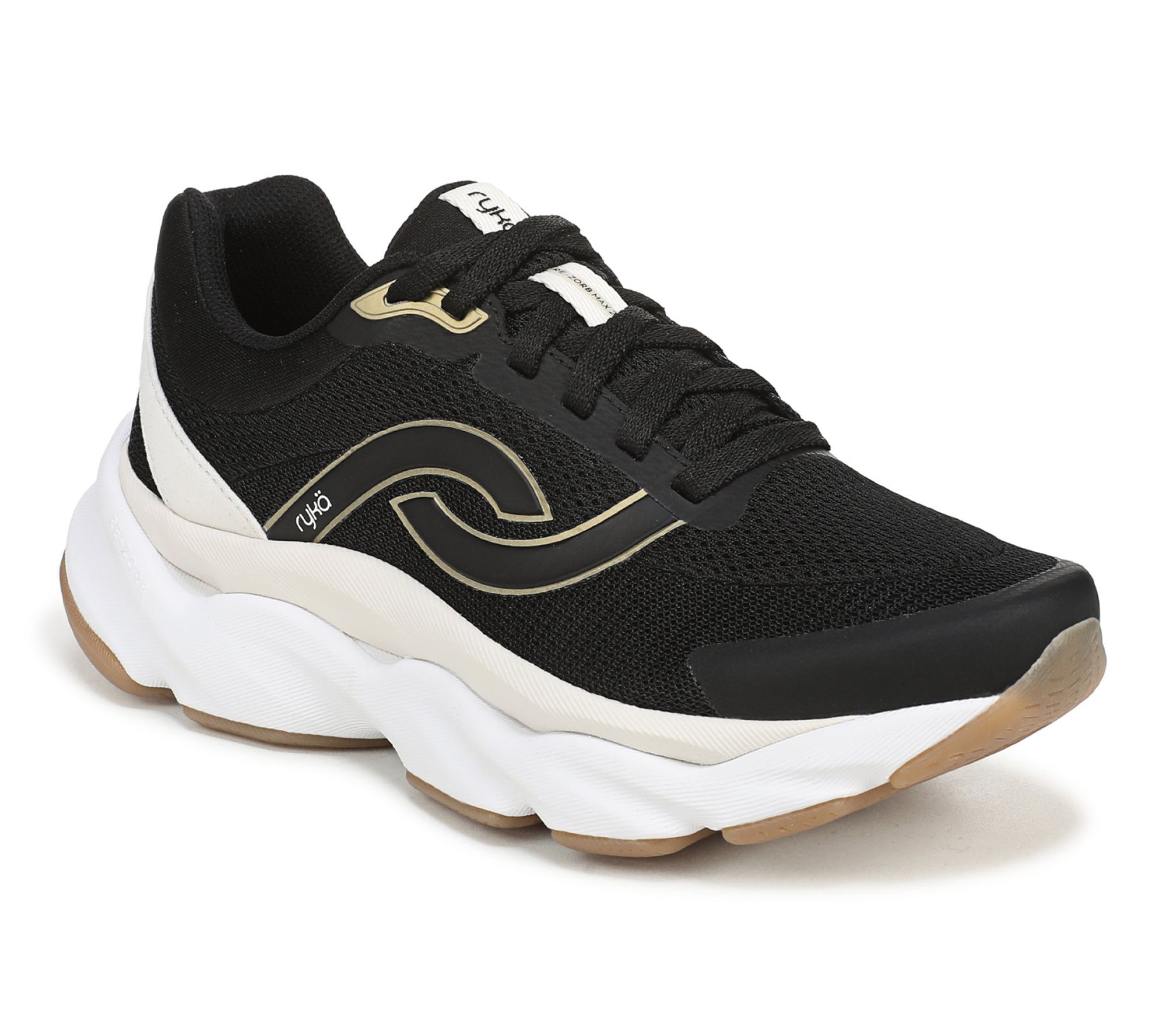 Ryka Walking Sneakers - Rezorb Max 2