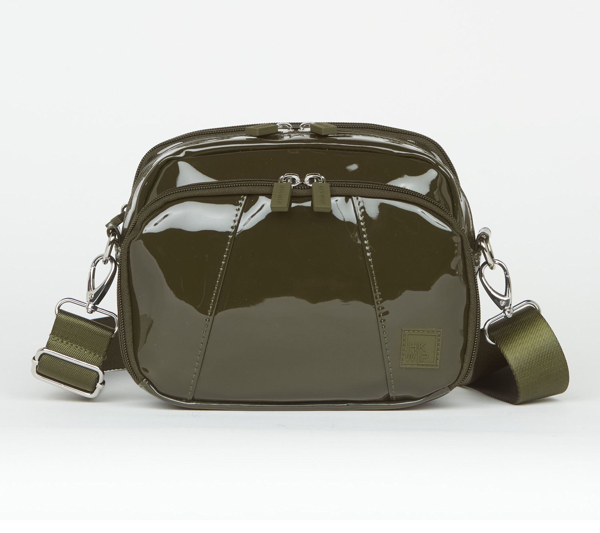 "As Is" IHKWIP The Modern Moment Crossbody