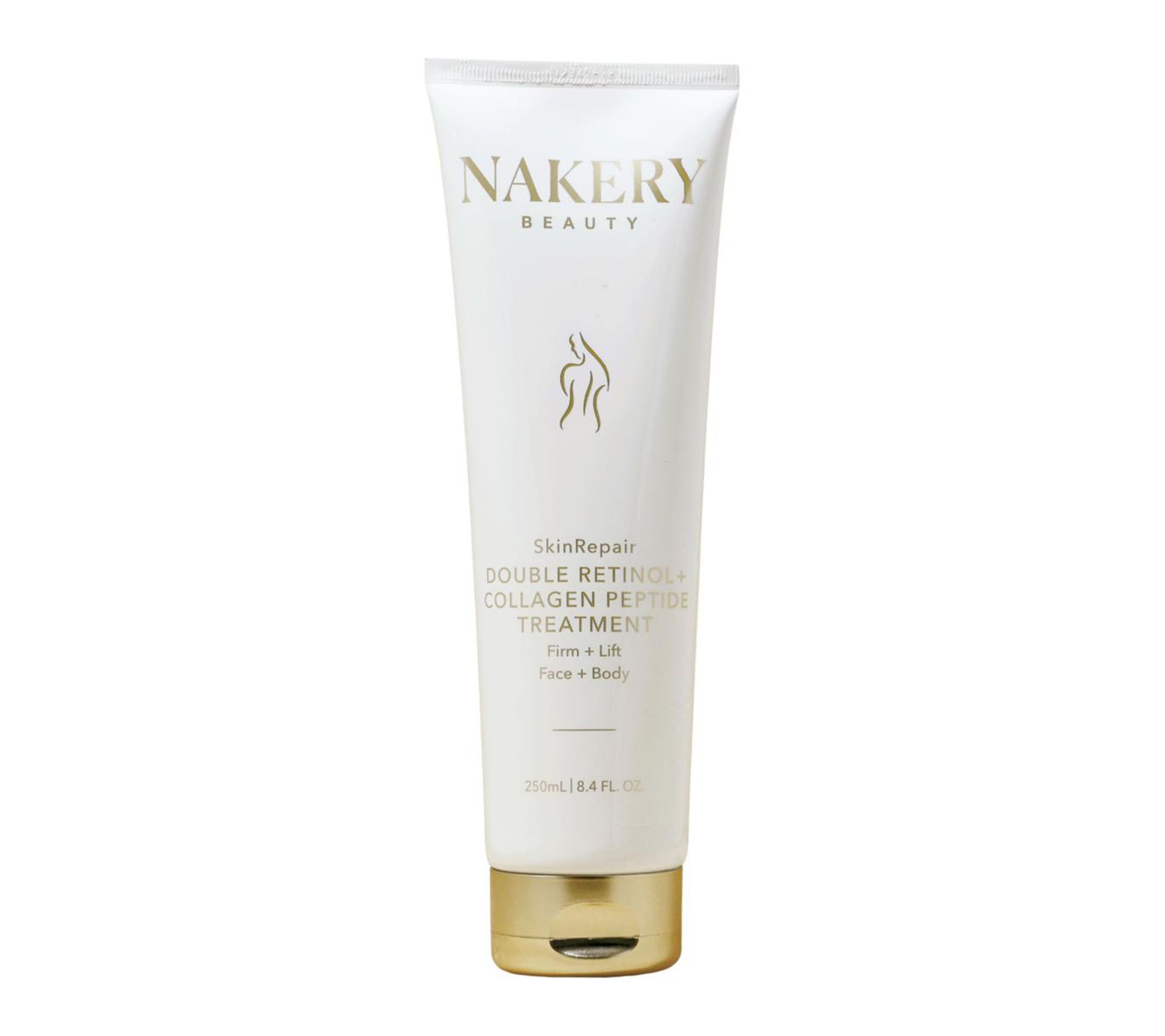 Nakery Beauty Double Retinol & Collagen Peptide Treatment