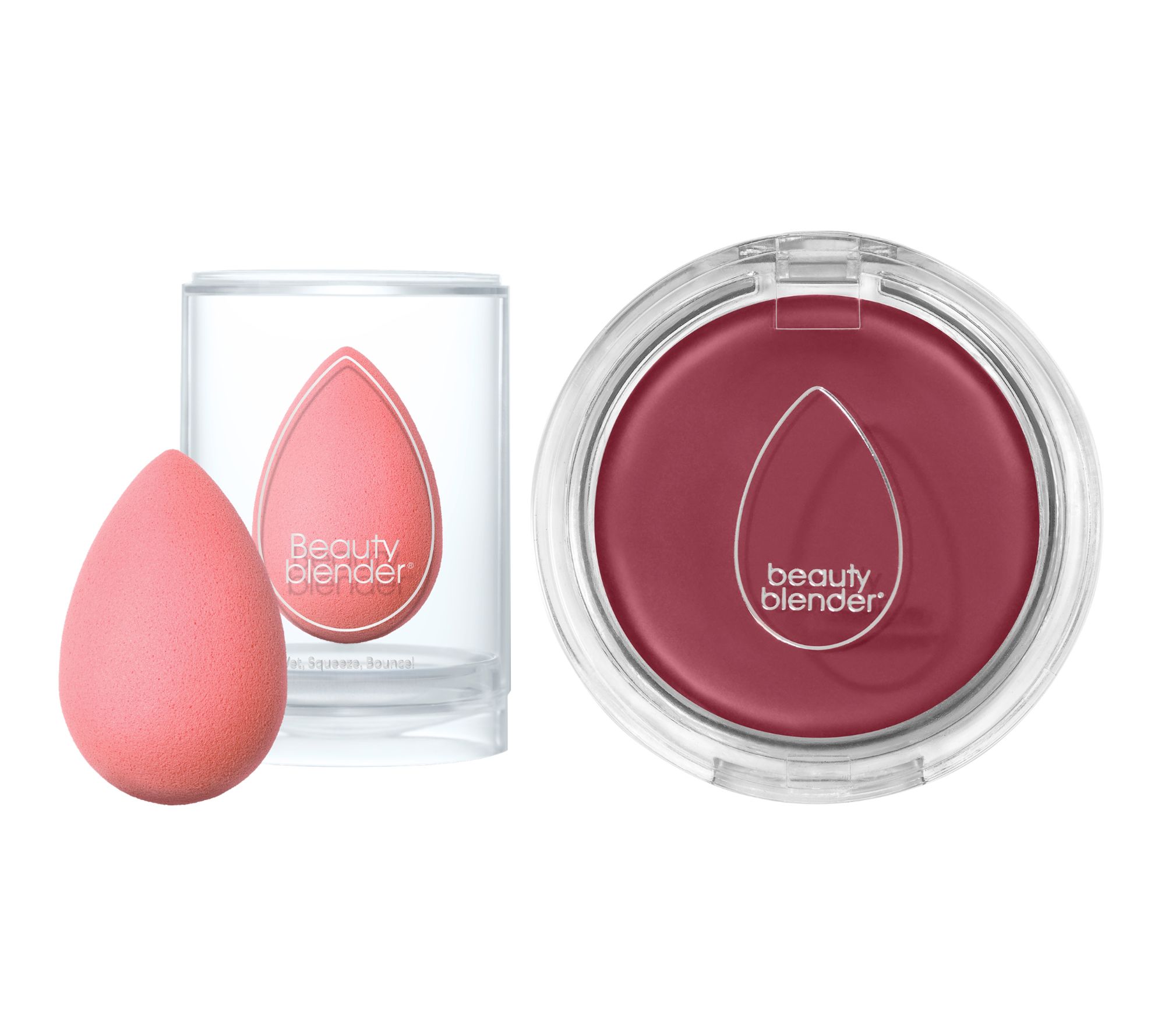Beautyblender Cheeky Little Bounce Blush Duo