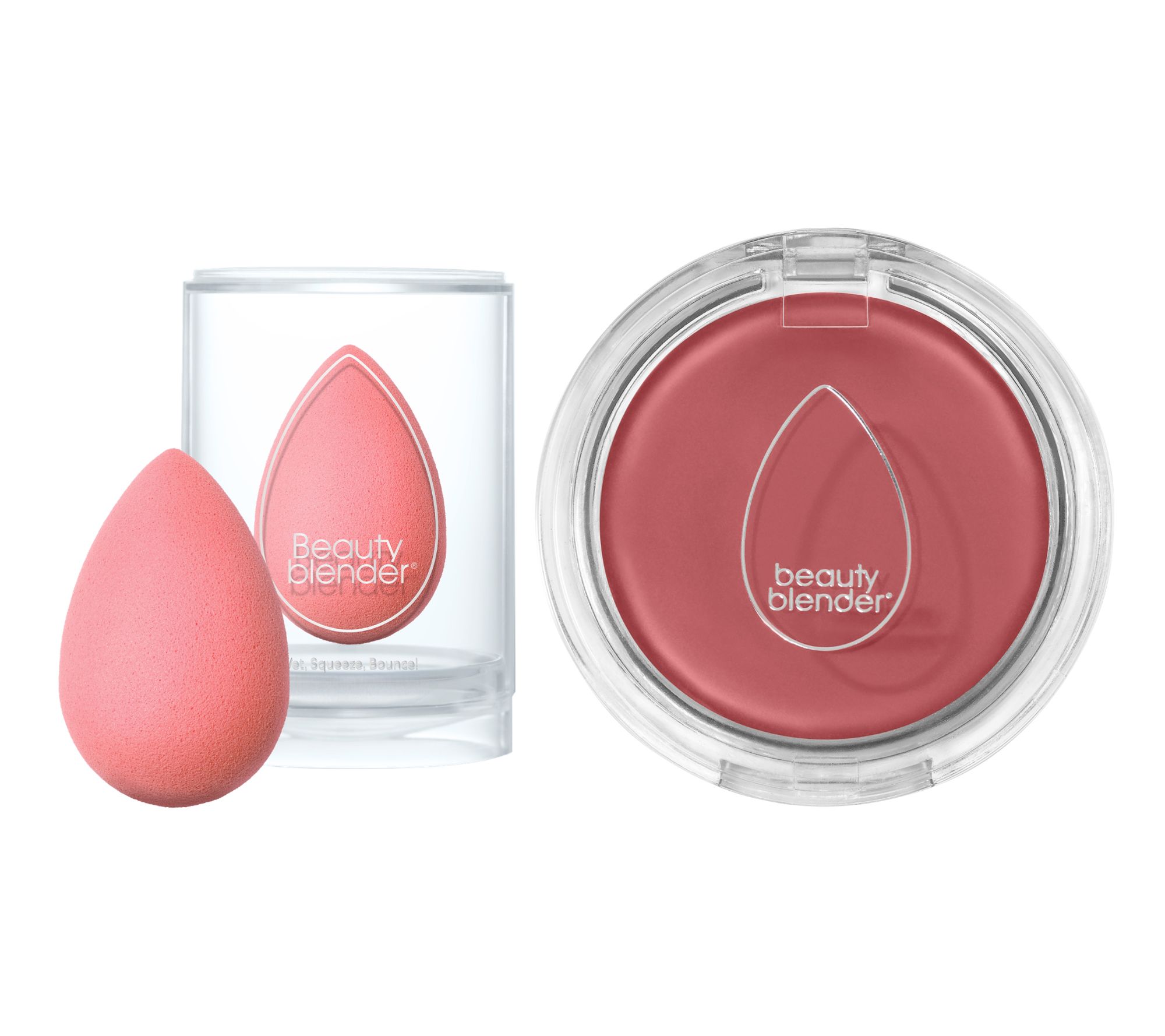 Beautyblender Cheeky Little Bounce Blush Duo