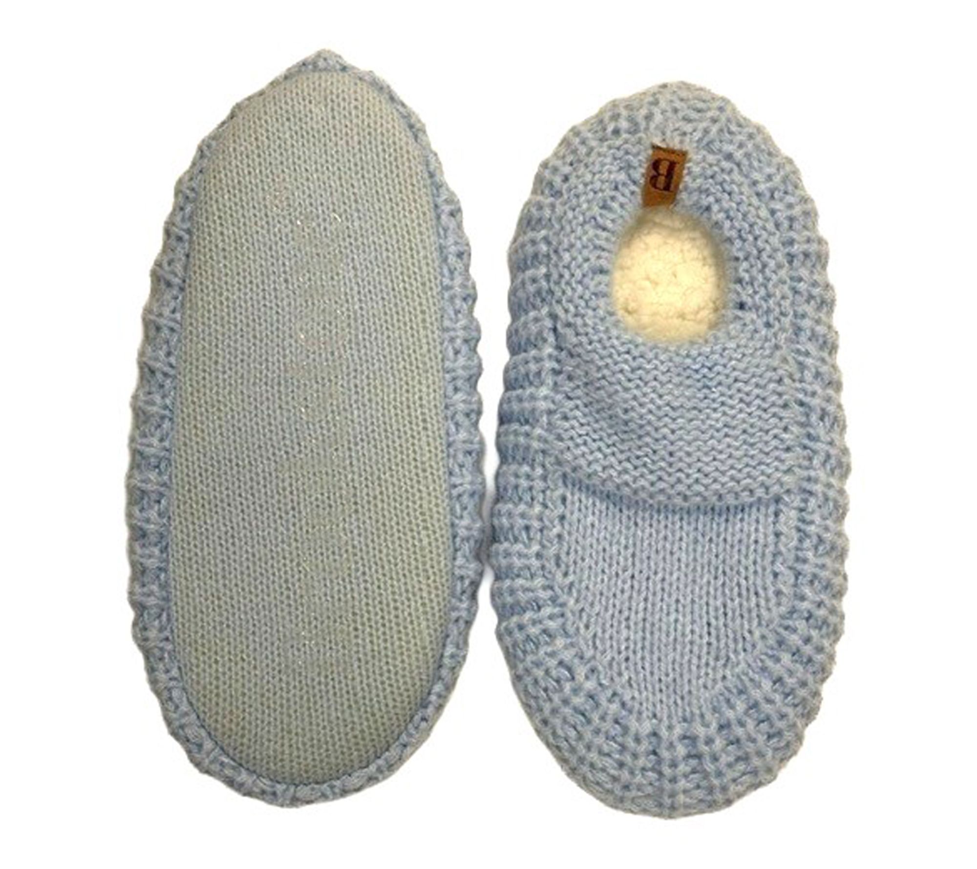 Brookstone Cozy Slipper Sock