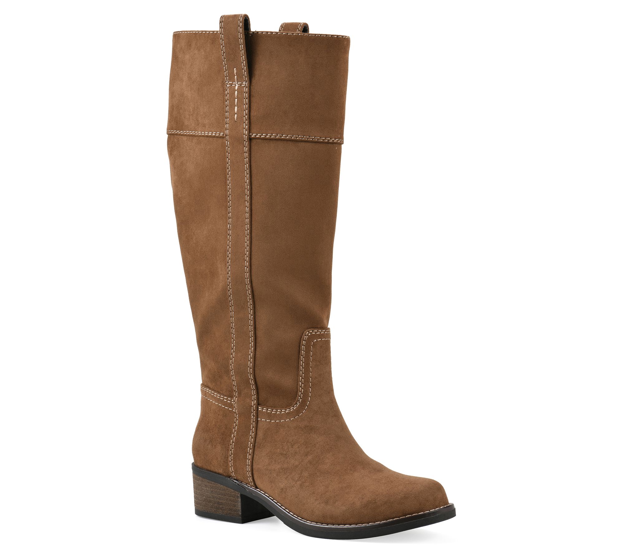 White Mountain Western Tall Shaft Boot - Merrier