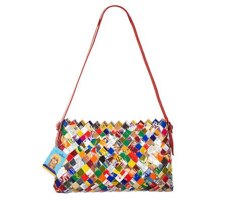 Candy Wrapper Purse, Bags