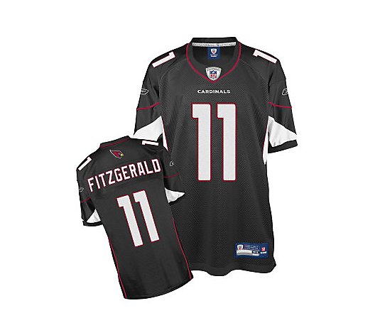 NFL Arizona Cardinals Fitzgerald Authentic Alternate Jersey 