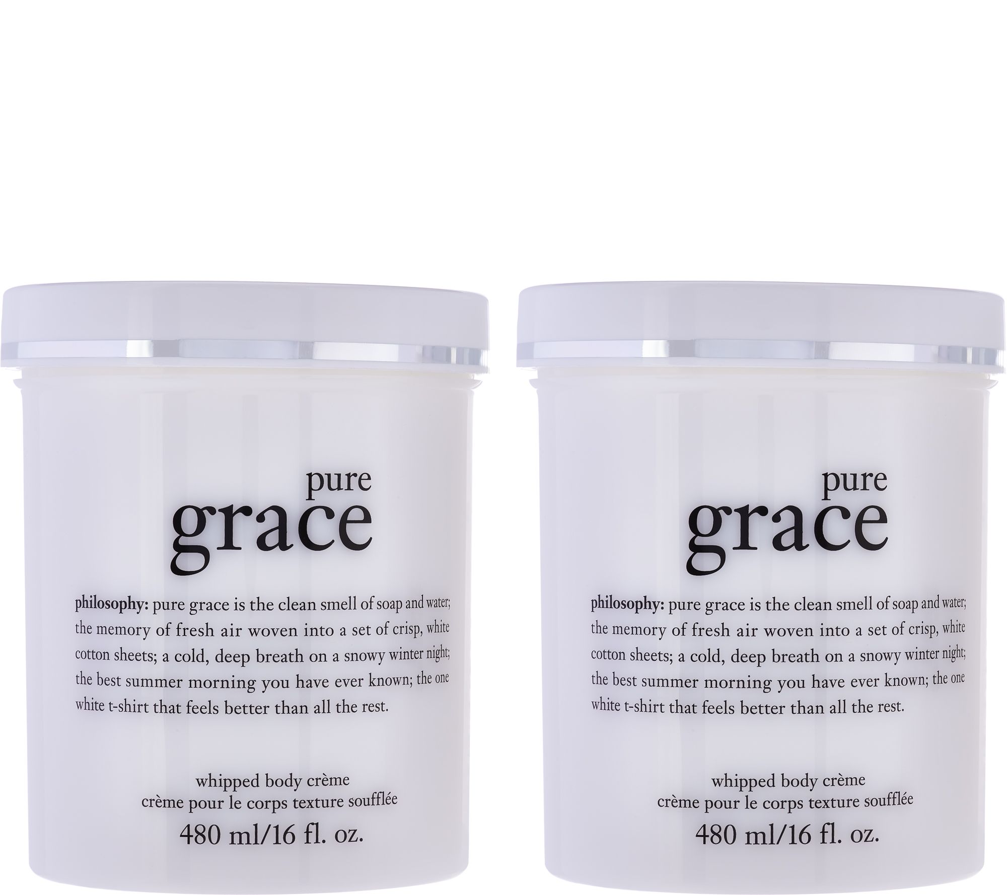 philosophy super-size whipped body creme duo Auto-Delivery