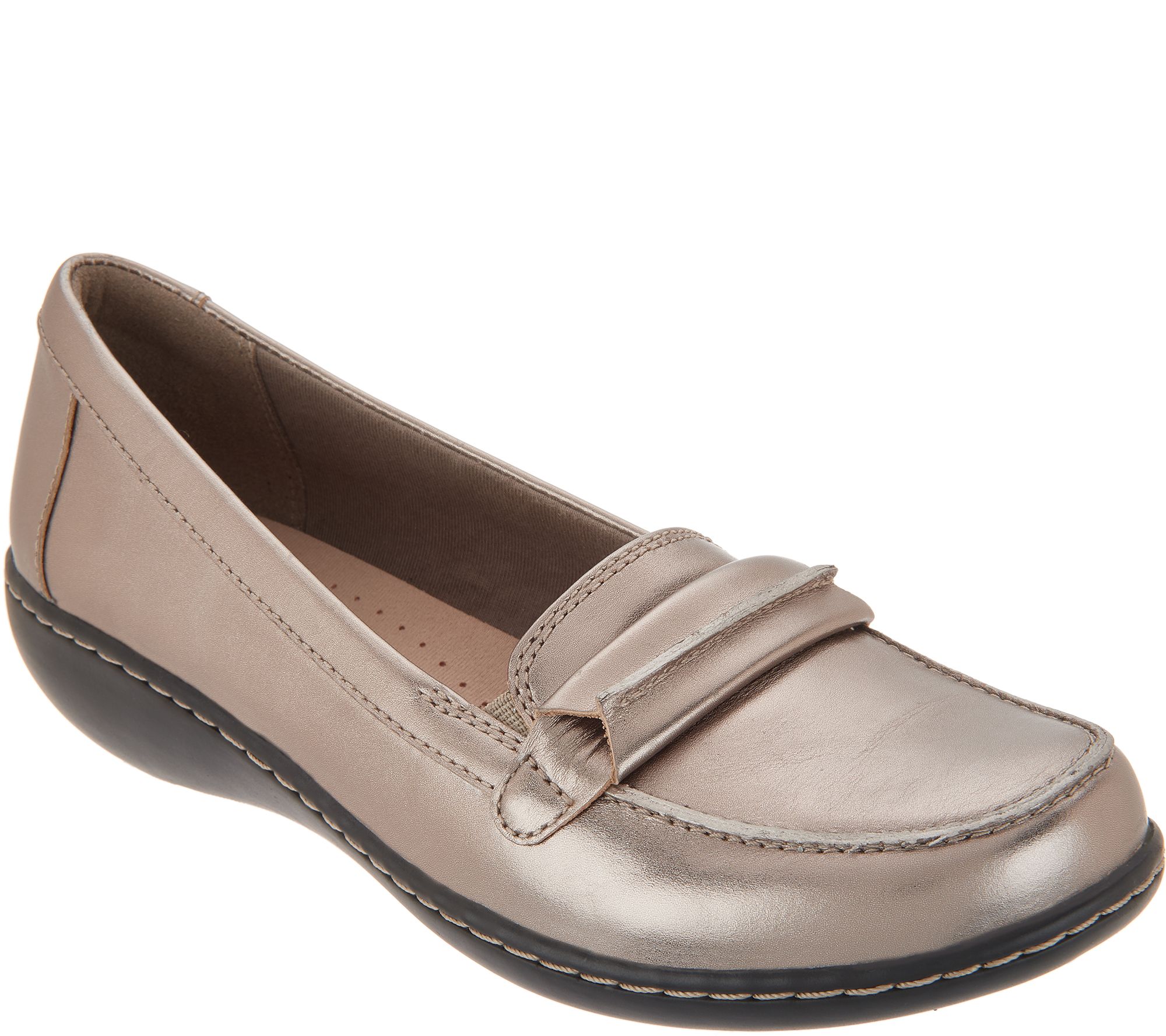 Clarks ashland outlet loafers