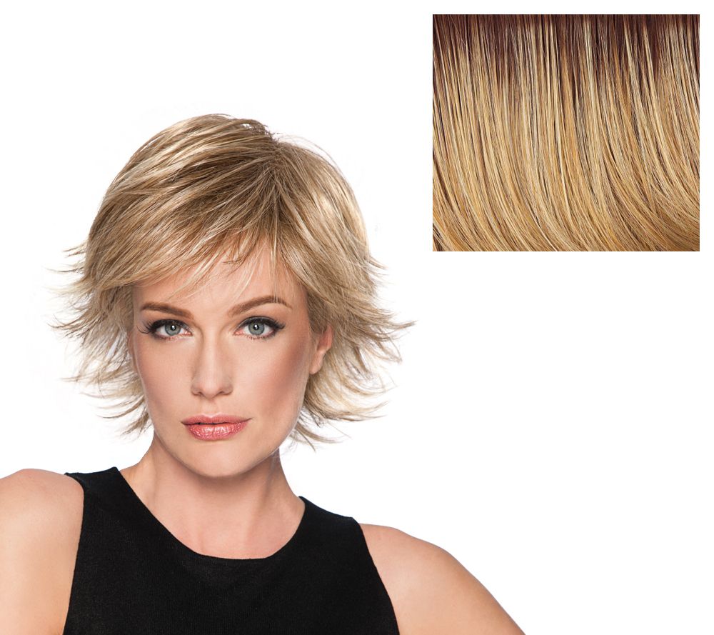 Hairdo Spiky Cut Styled Wig