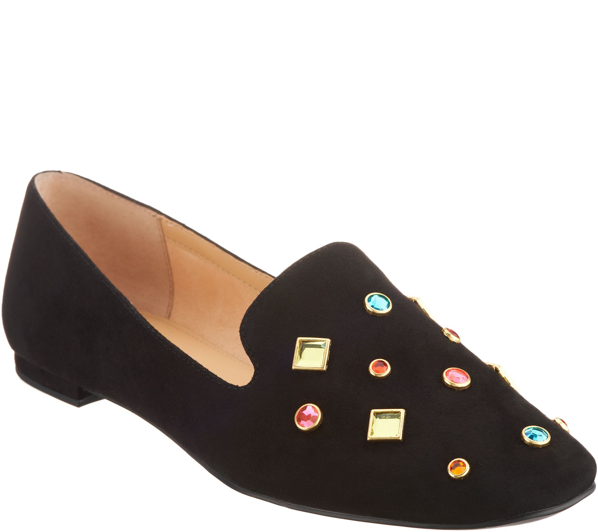 "As Is" Katy Perry Embellished Loafers - The Turner - A354050