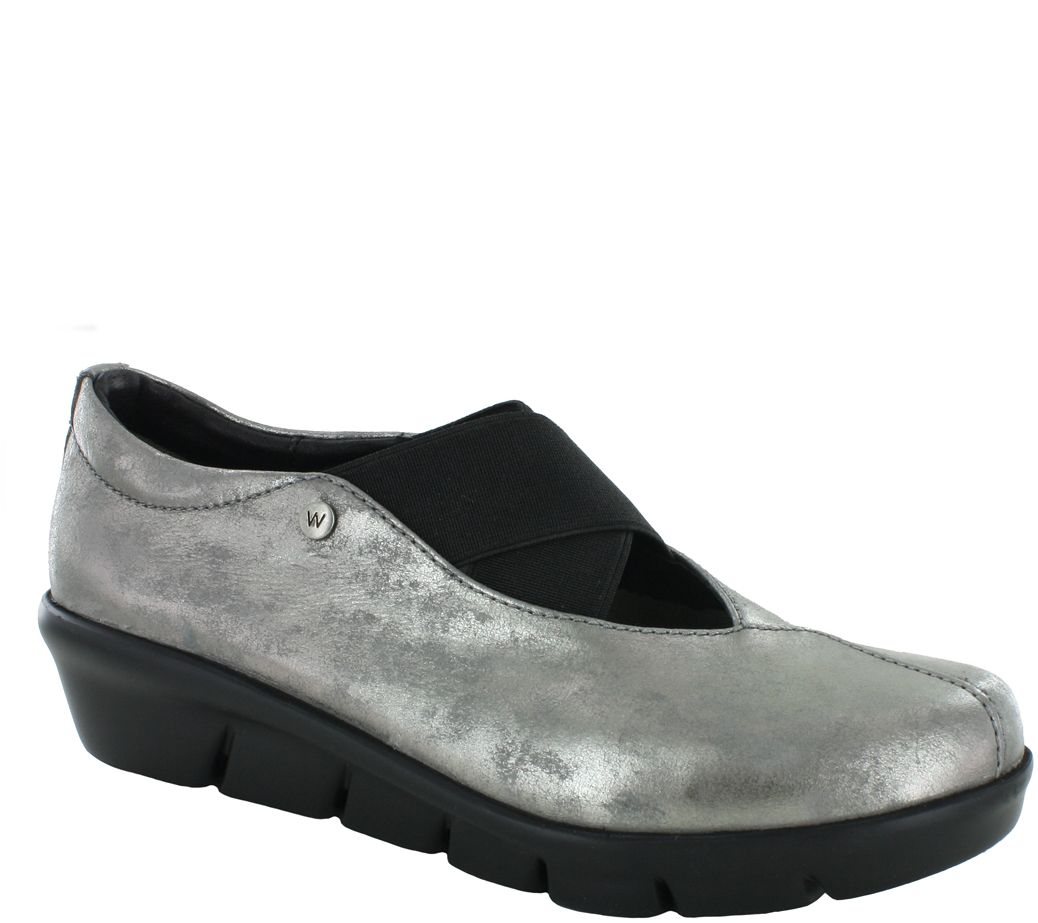 Wolky Leather Shoes - Cursa
