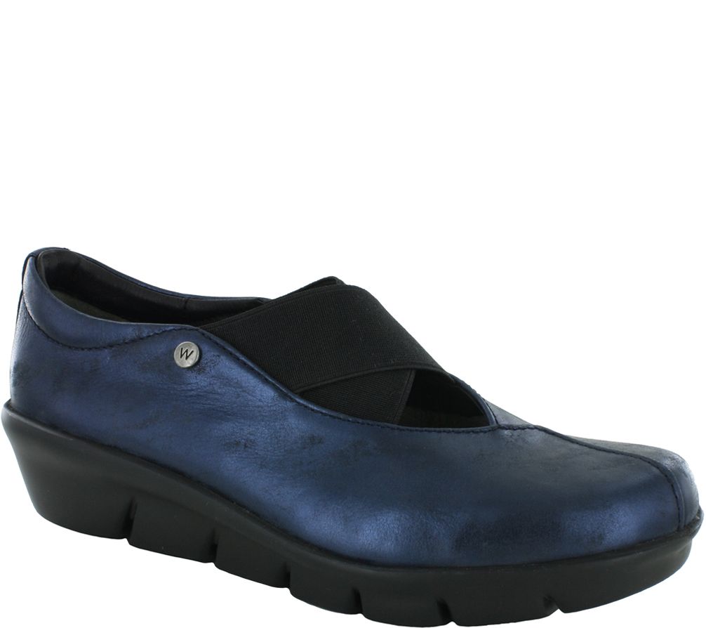 Wolky Leather Shoes - Cursa