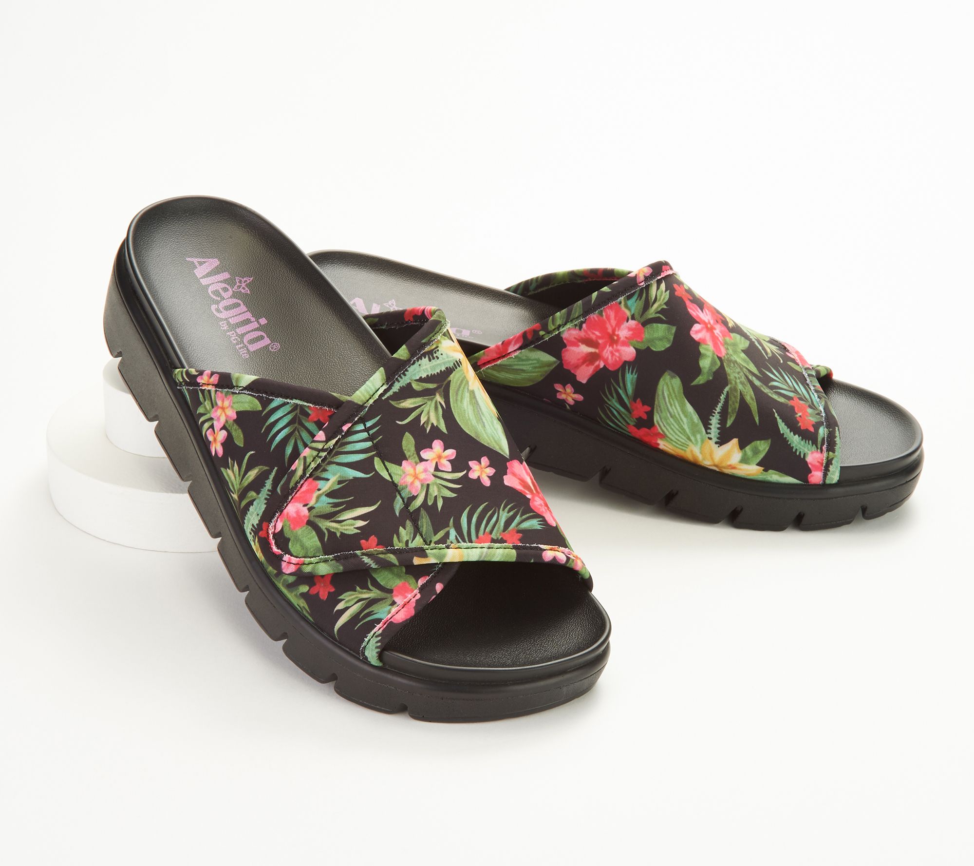 qvc alegria shoes clearance