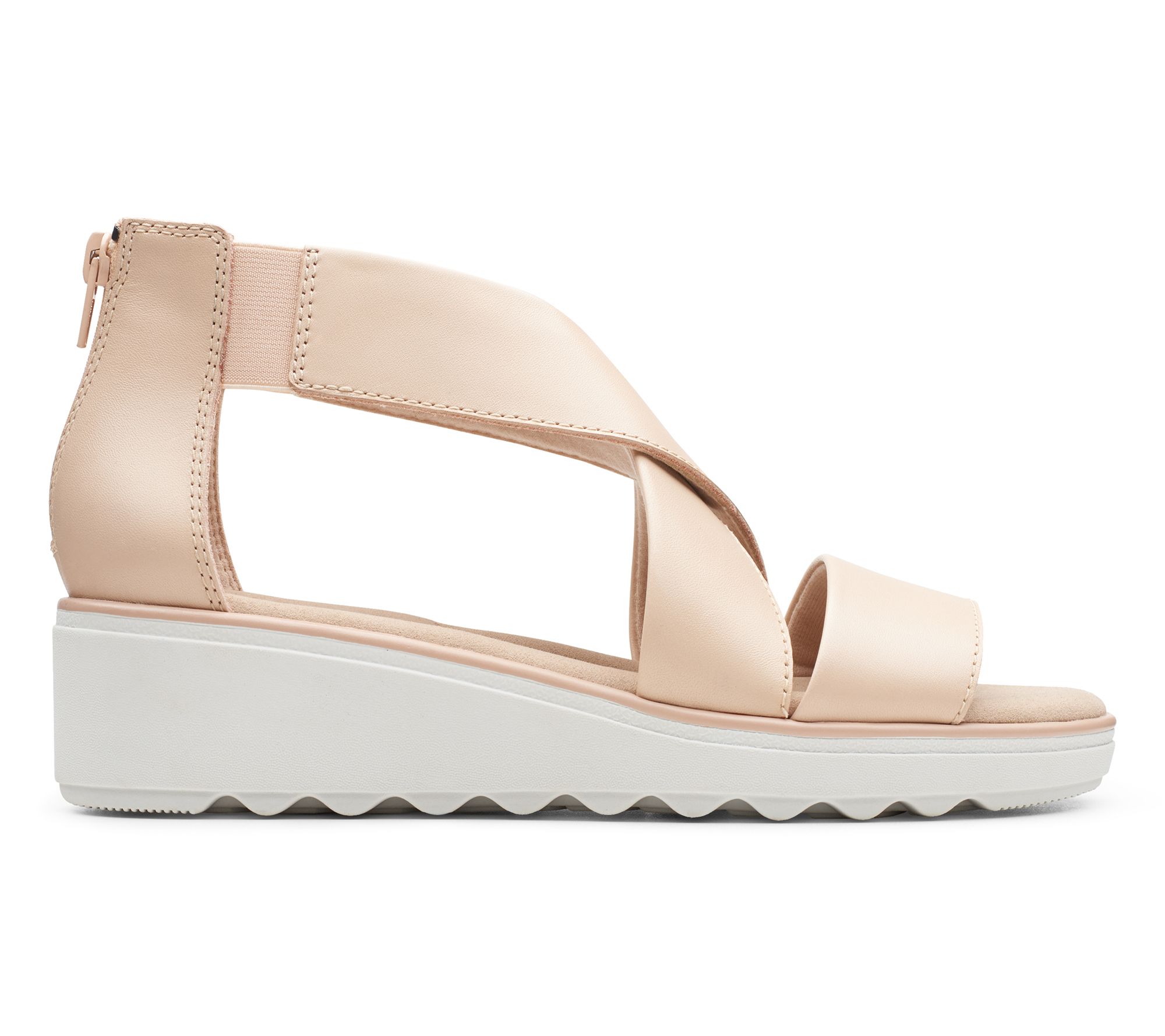Clarks Collection Wedge Sandals 