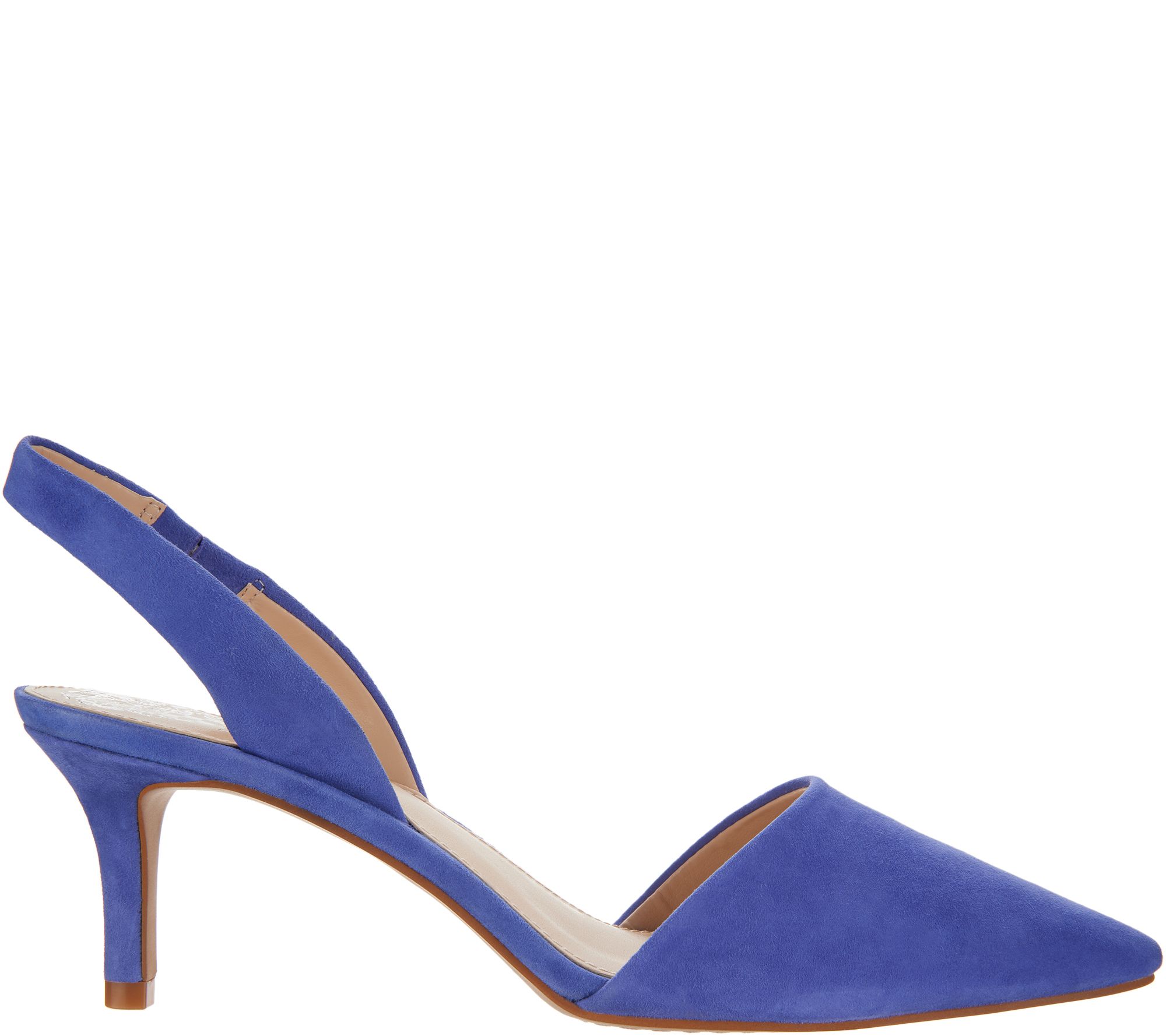 Kolissa Slingback Pumps