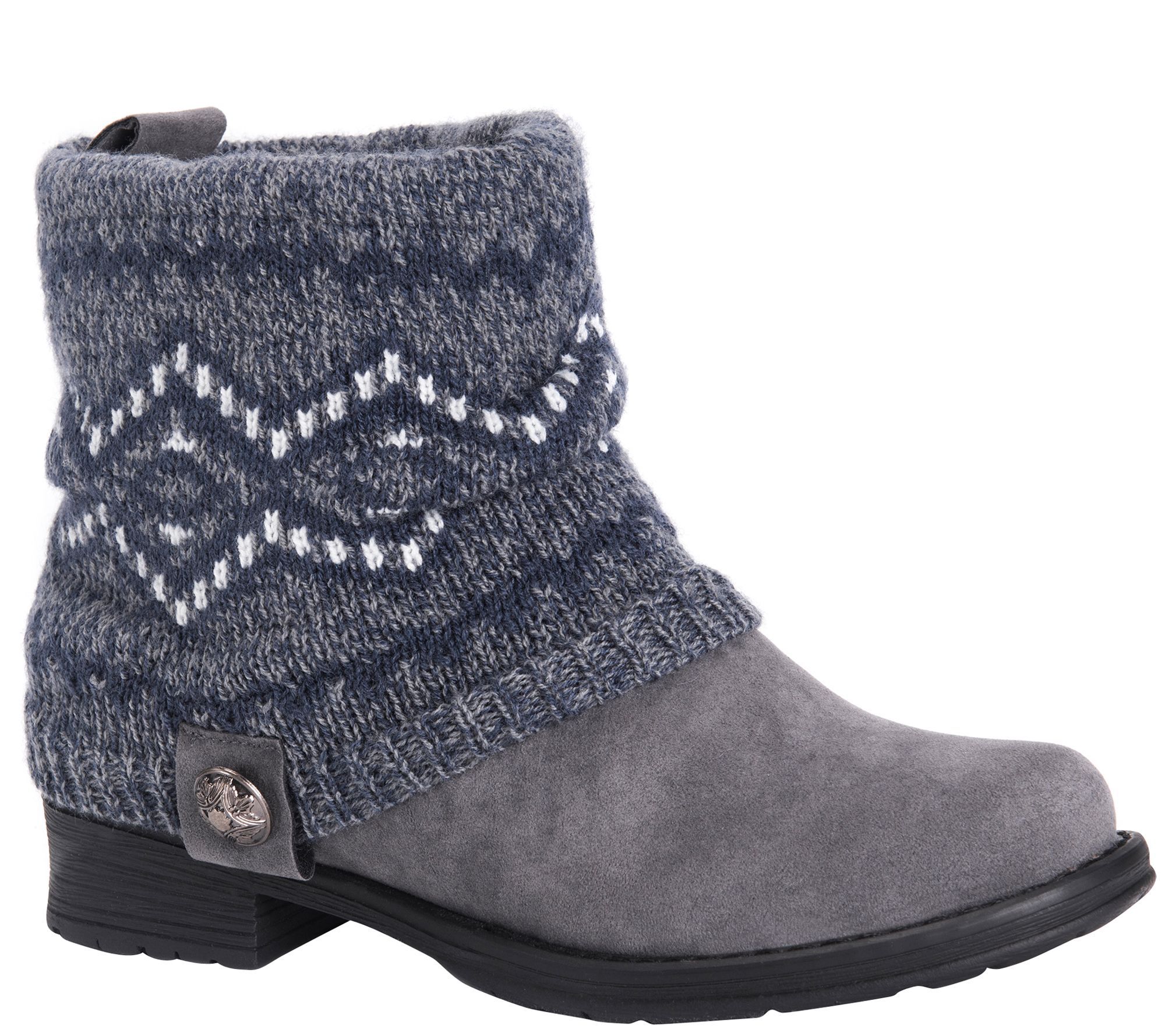 qvc muk luks boots