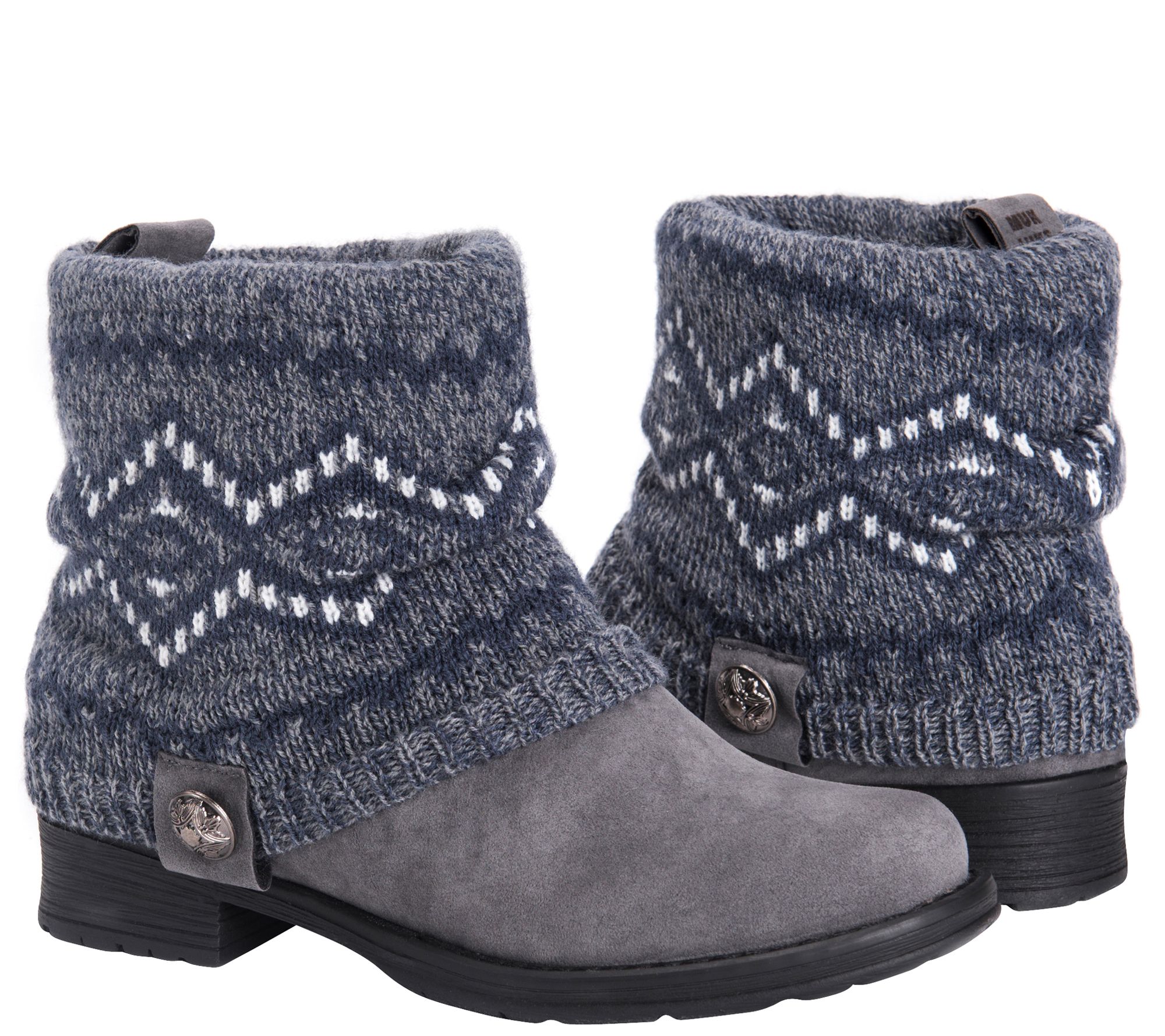 muk luks patrice boots