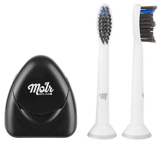 MOLR Replacements (Sonicare-compatible) + WovenFloss