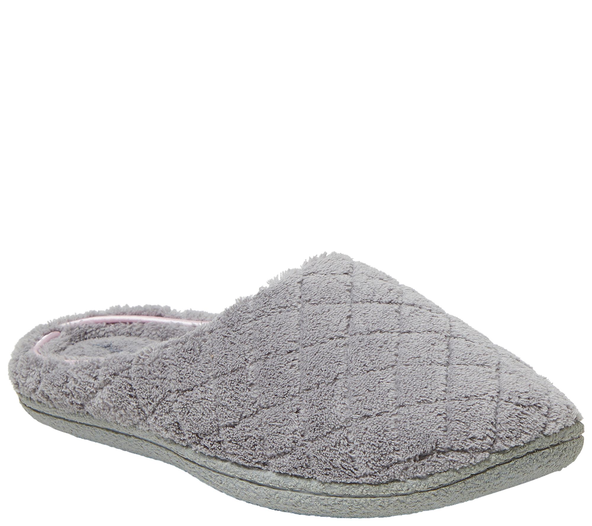 dearfoam women's clog slippers
