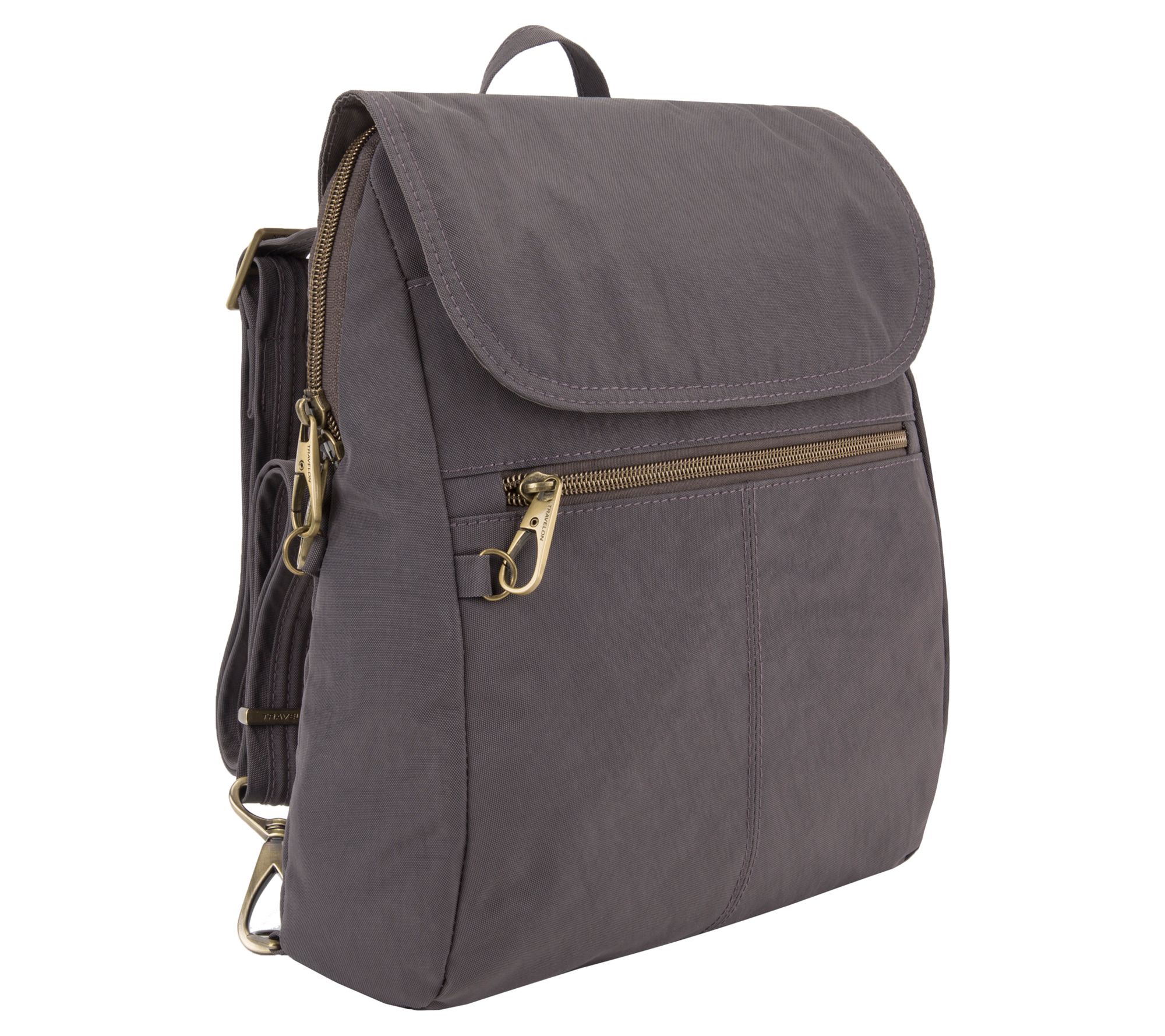 Travelon Anti-Theft Signature Slim Backpack